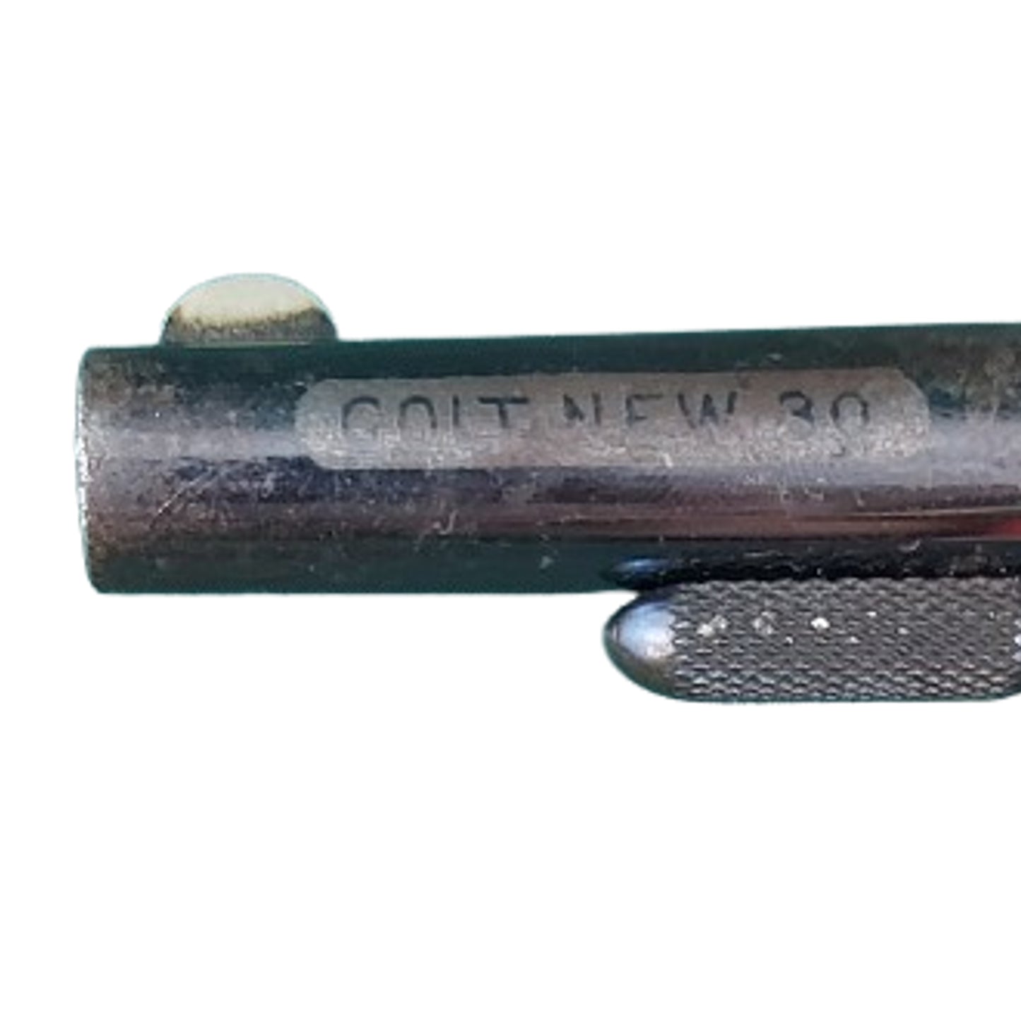 Pre-WW1 U.S. Antique Colt New Line 30 Caliber Pocket Revolver