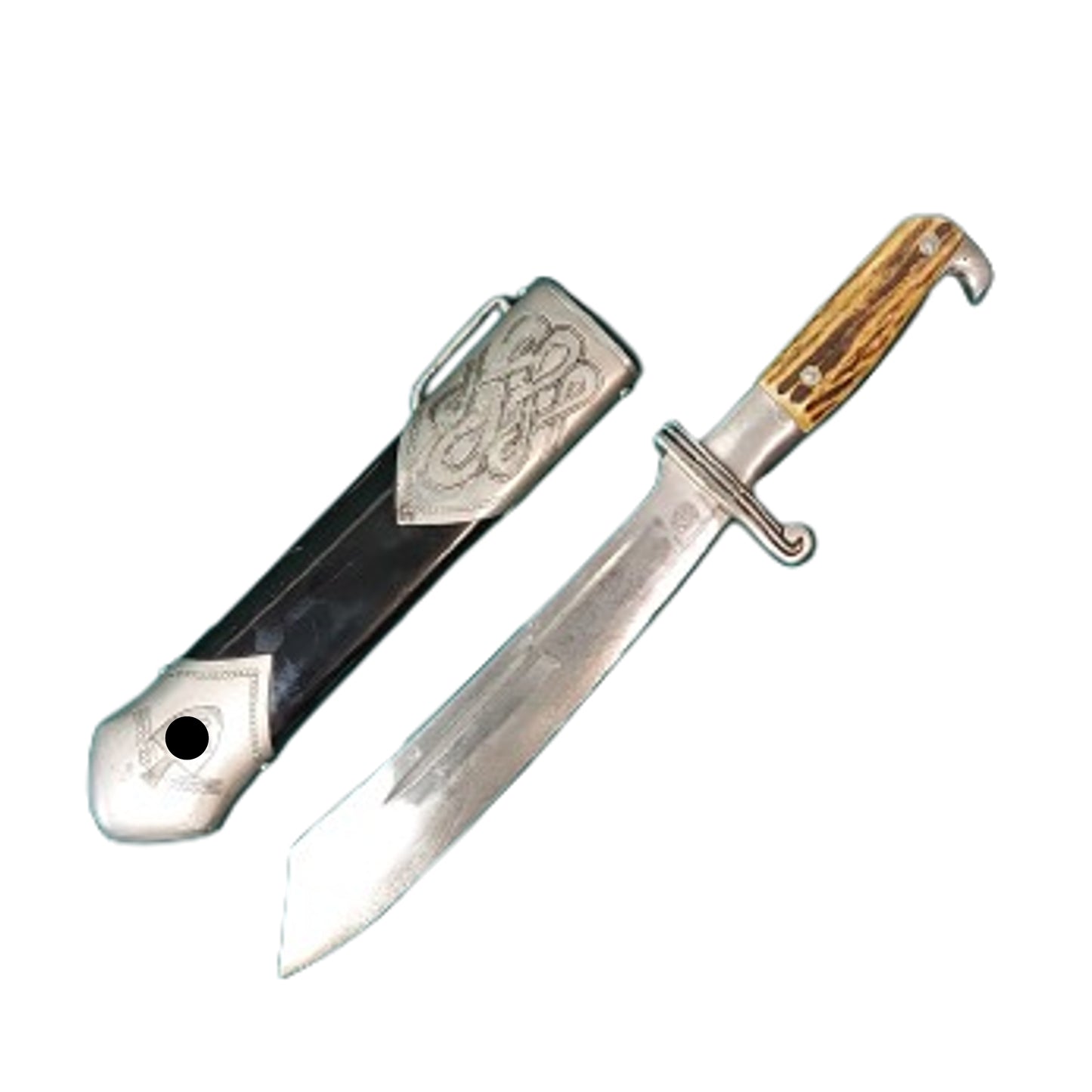 WW2 German RAD Subordinates Hewer (Dagger) Carl Julkrebs Solingen