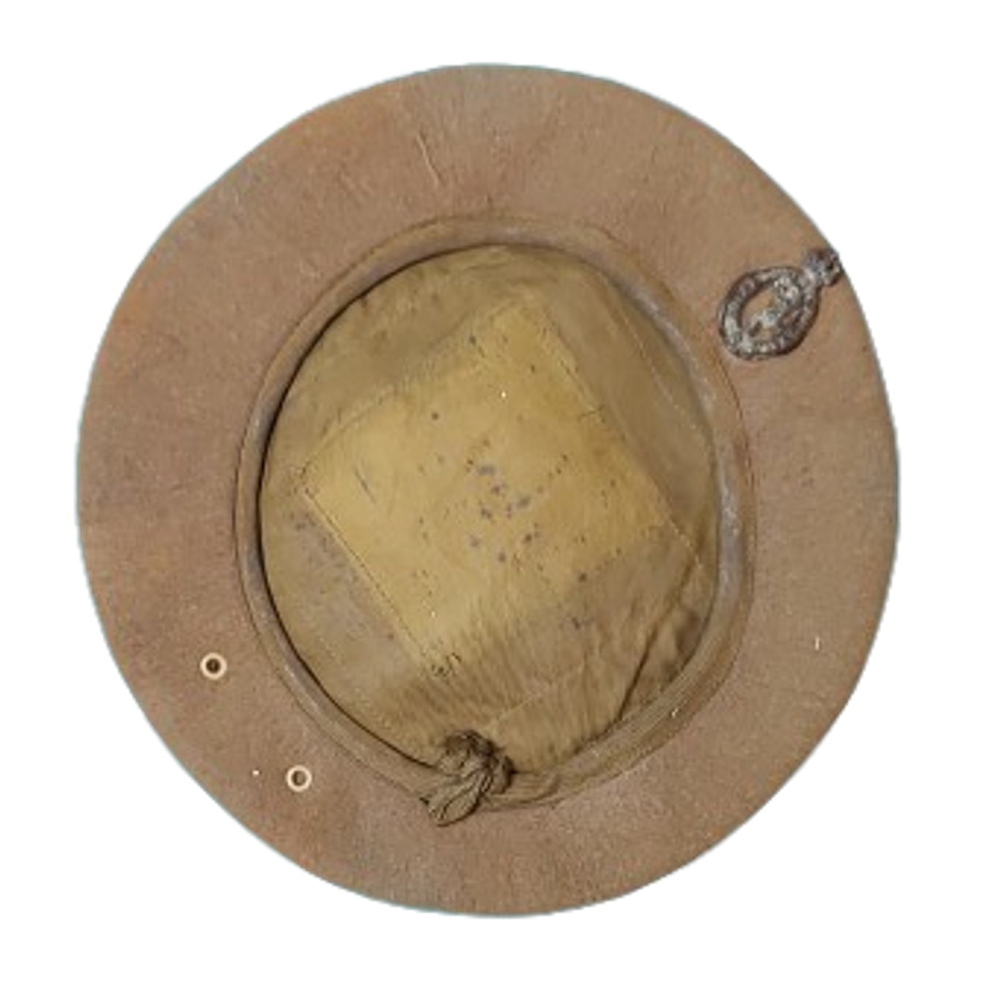 WW2 British RCOS Royal Corps Of Signals Beret