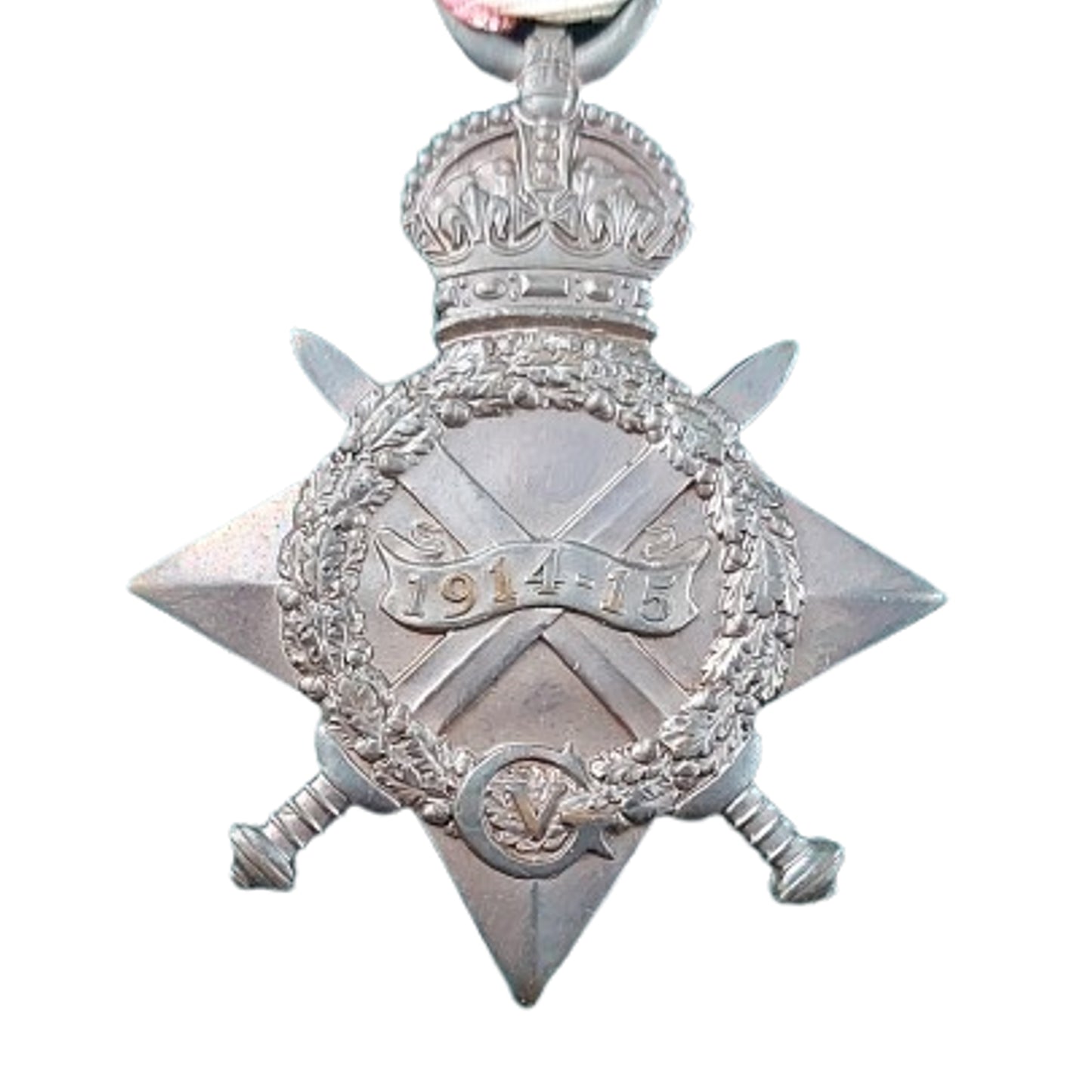 WW1 British BEF Medal Trio Devon Regiment