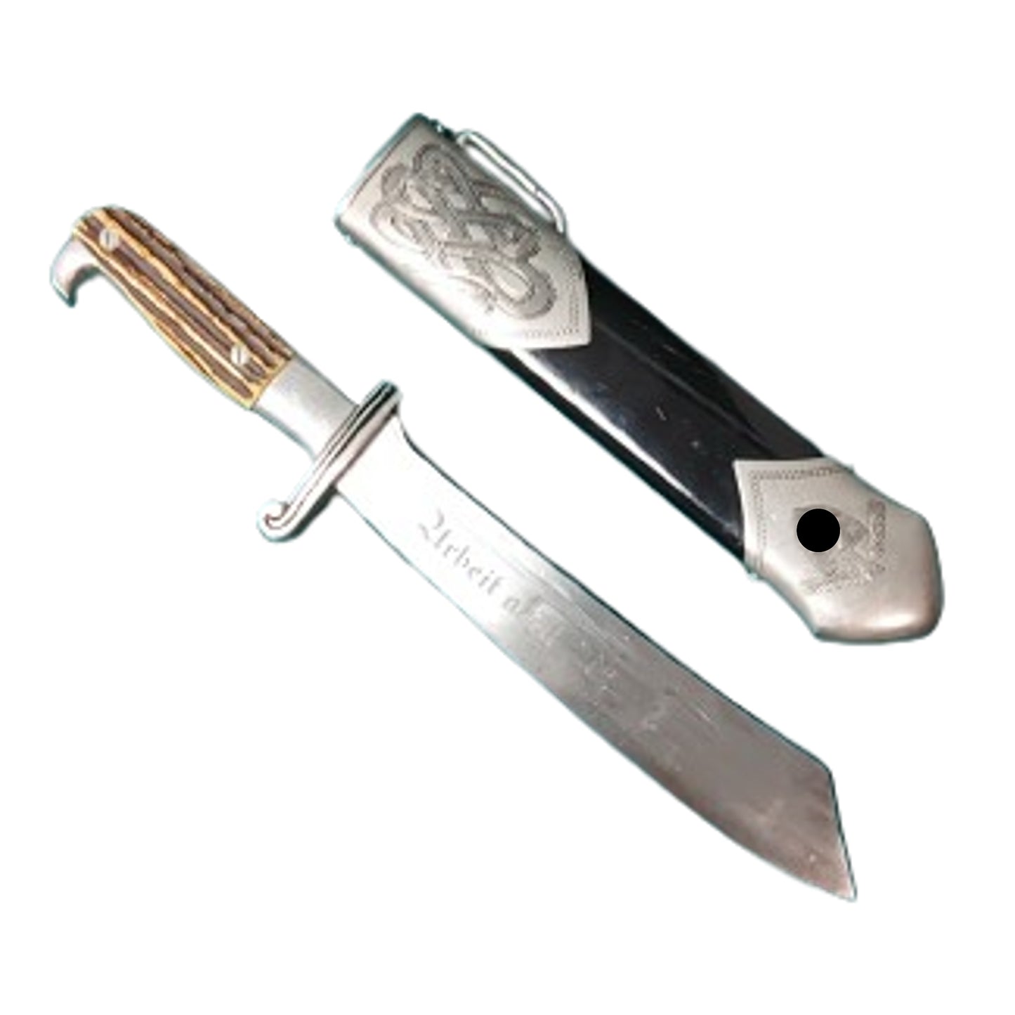 WW2 German RAD Subordinates Hewer (Dagger) Carl Julkrebs Solingen