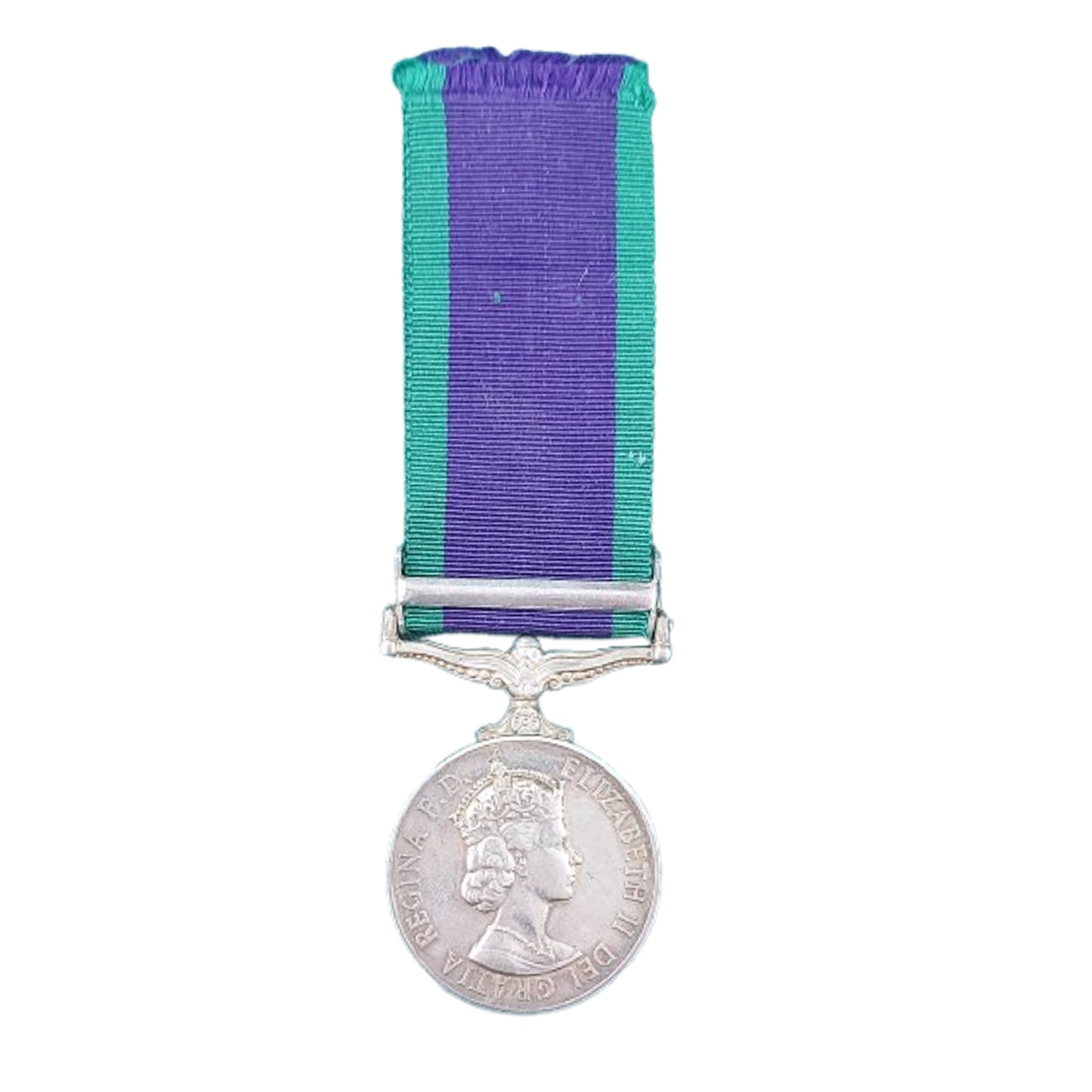 Post-WW2 British General Service Medal RVR Borneo