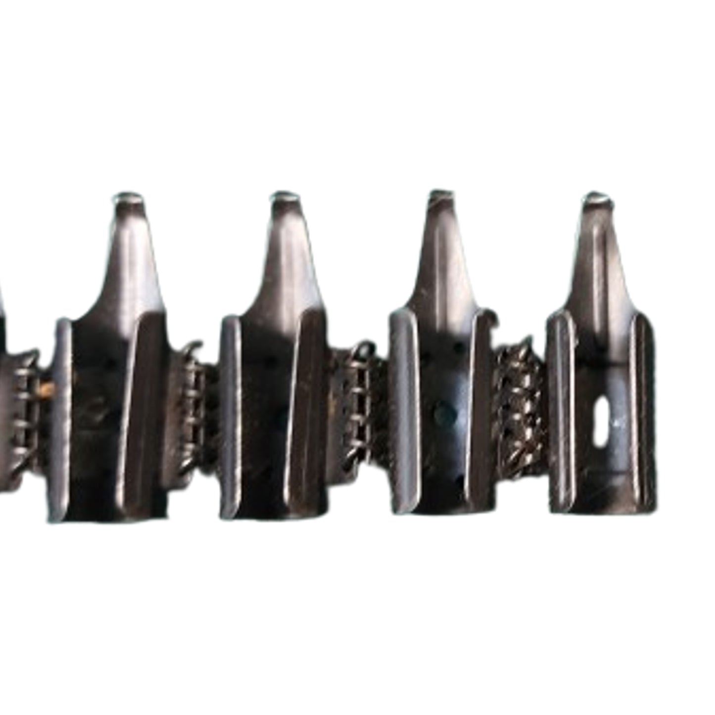 Post-WW2 German MG34 / MG42 Ammunition Belt Links