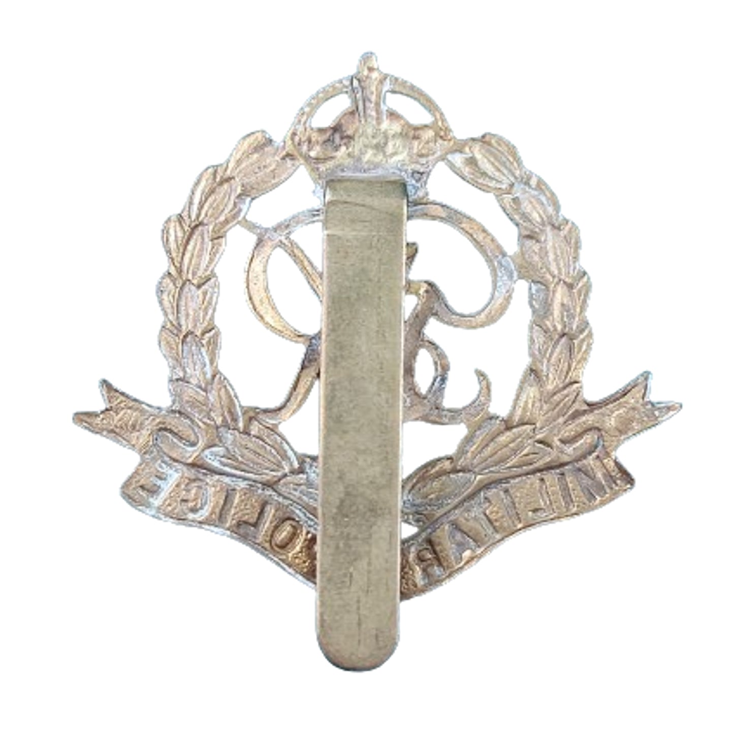 WW2 British Military Police Cap Badge