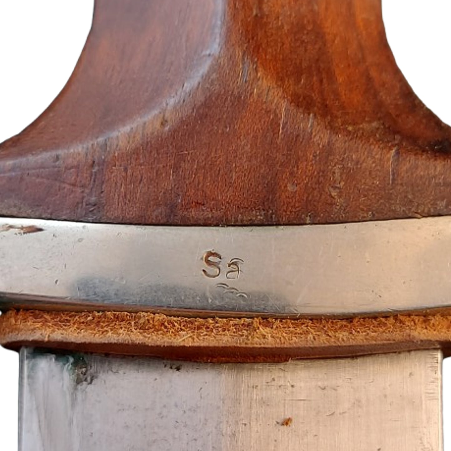 WW2 German SA M33 Dagger Adolf Volker Group Marked Sachsen