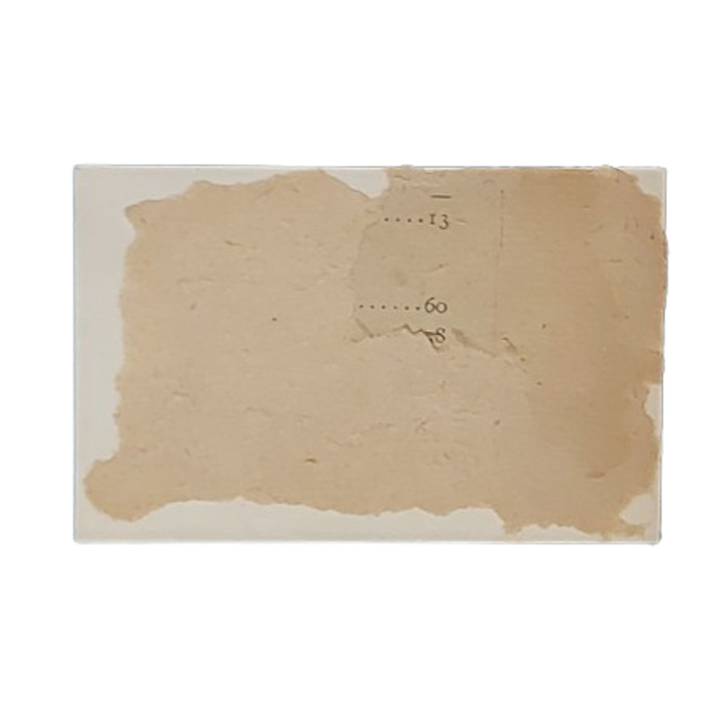 Pre-WW1 Canadian Army Medical Corps No.1 Bearer Corps 38th Dufferin Rifles Christmas Card