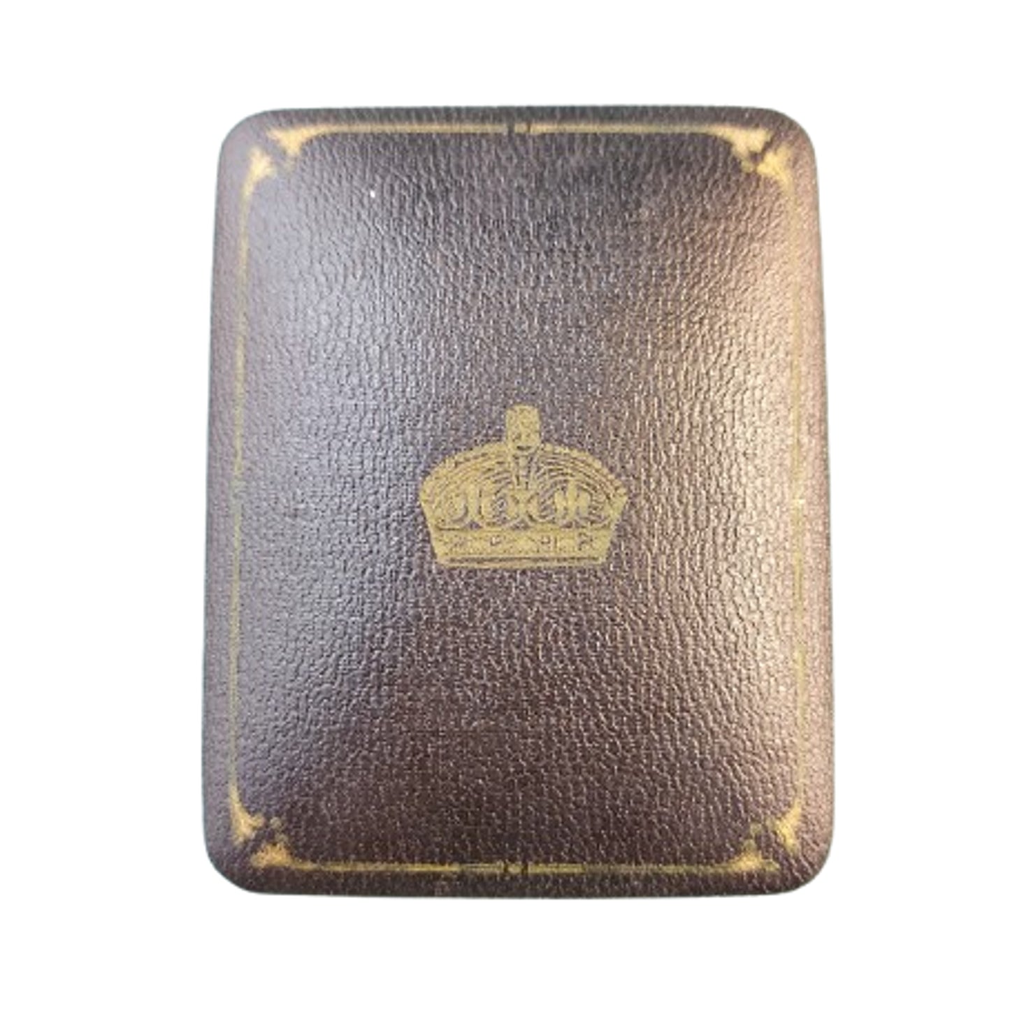 WW2 Canadian Cased Memorial Cross Tank Driver-Mechanic Lake Superior Regiment