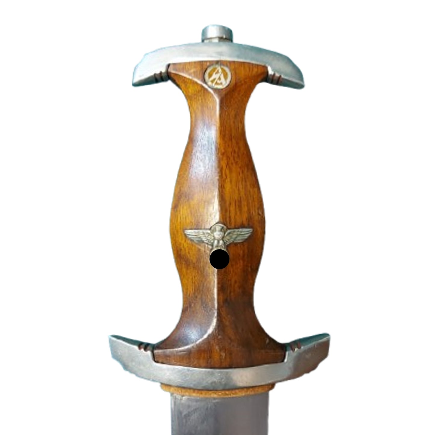 WW2 German SA M33 Dagger Adolf Volker Group Marked Sachsen