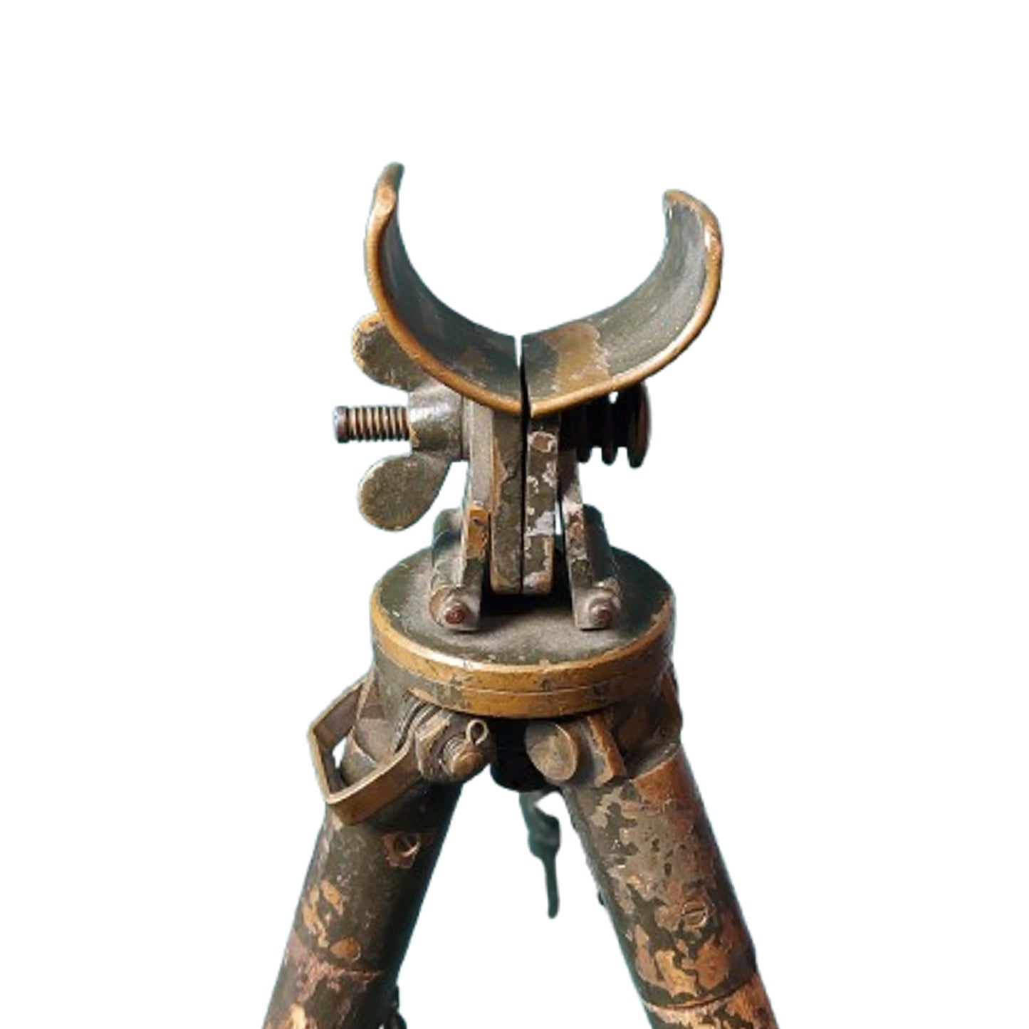 WW2 Canadian No.21 Mk.V Telescope Tripod REL 1942