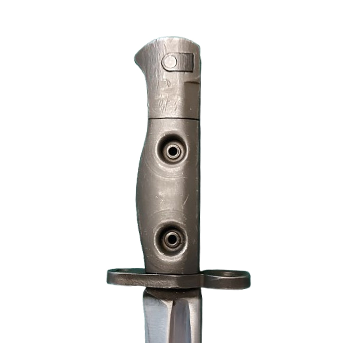 Post-WW2 Canadian C1 FN Bayonet With Scabbard 1957