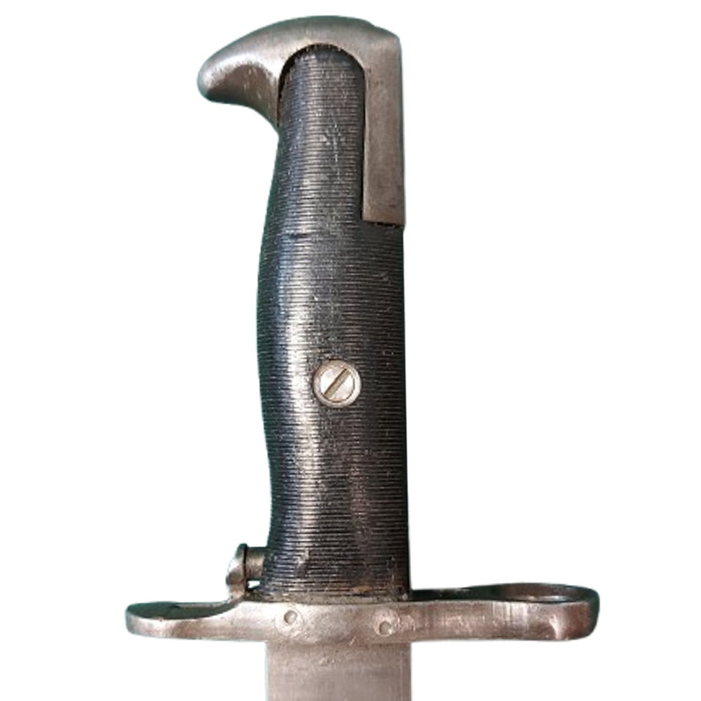 WW2 U.S. M1 Garand Service Rifle Bayonet Utica Cutlery 1943-1945