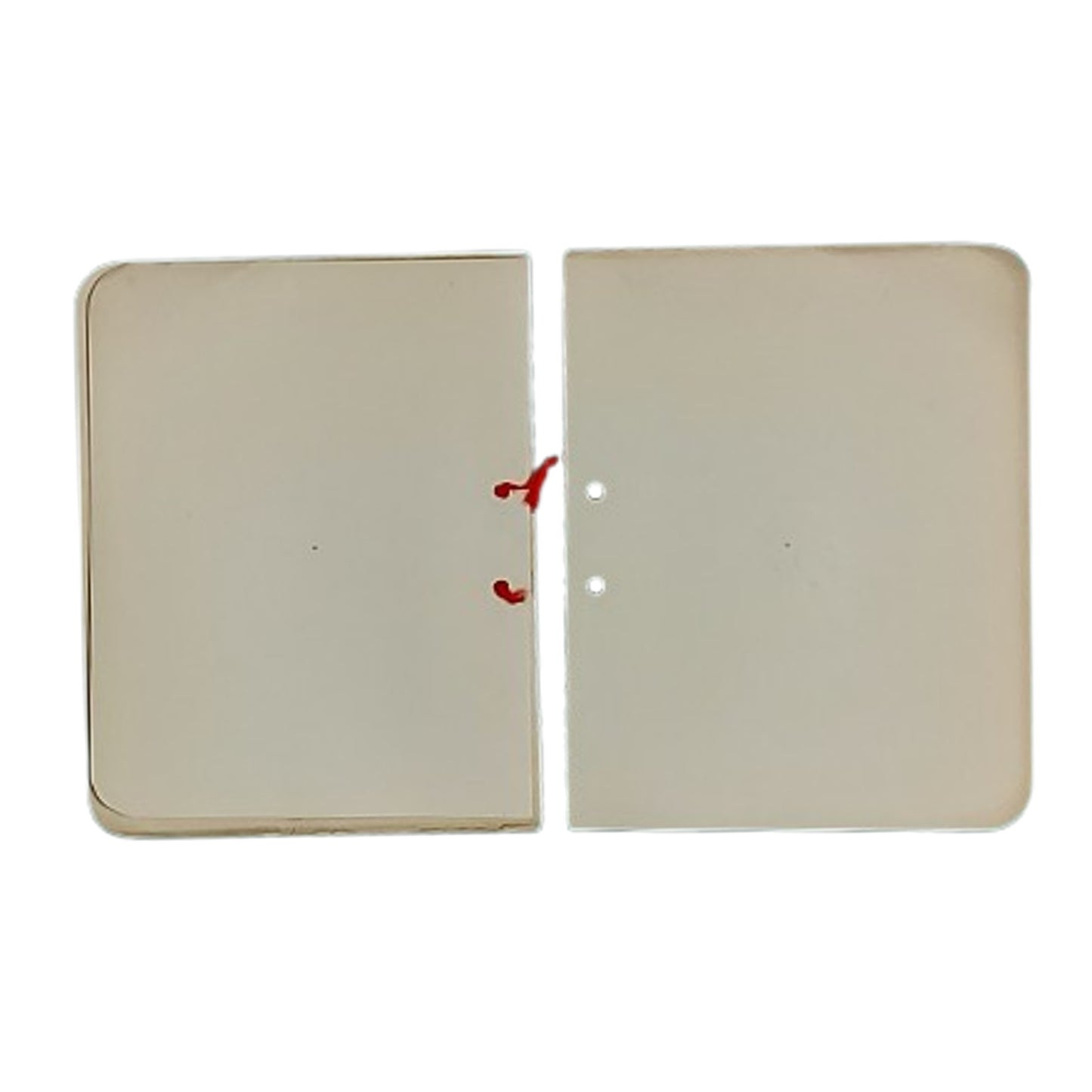 Pre-WW1 Canadian Field Artillery Christmas Card  1914