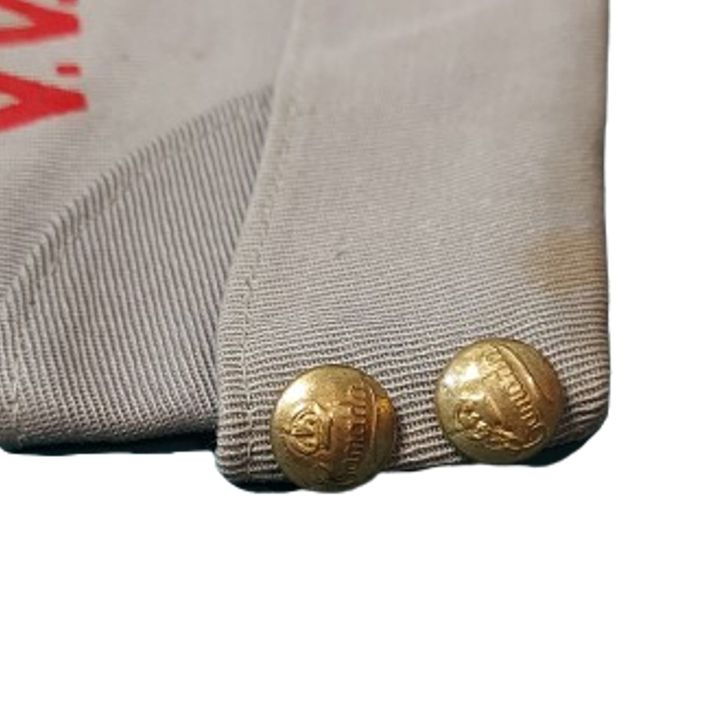 WW2 Canadian V.V.R. Veteran's Volunteer Reserve Members Wedge Hat