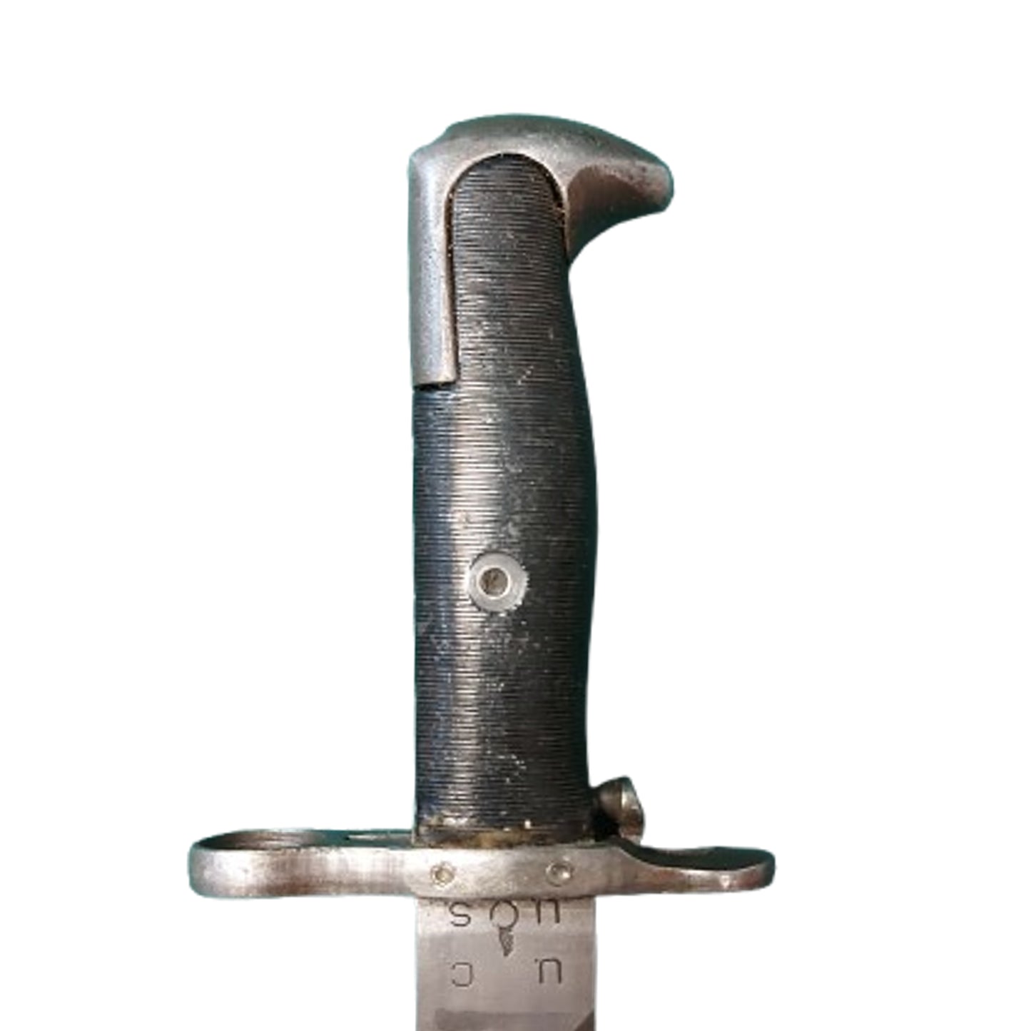 WW2 U.S. M1 Garand Service Rifle Bayonet Utica Cutlery 1943-1945