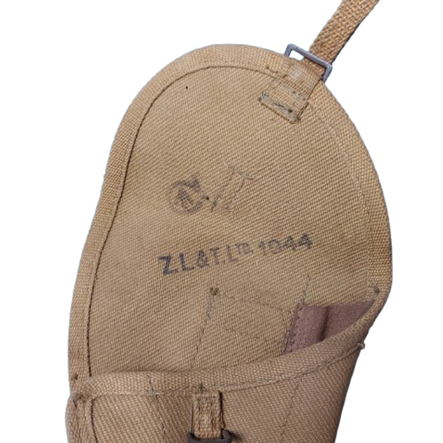 WW2 Canadian Browning Inglis 1st Pattern Holster 1944