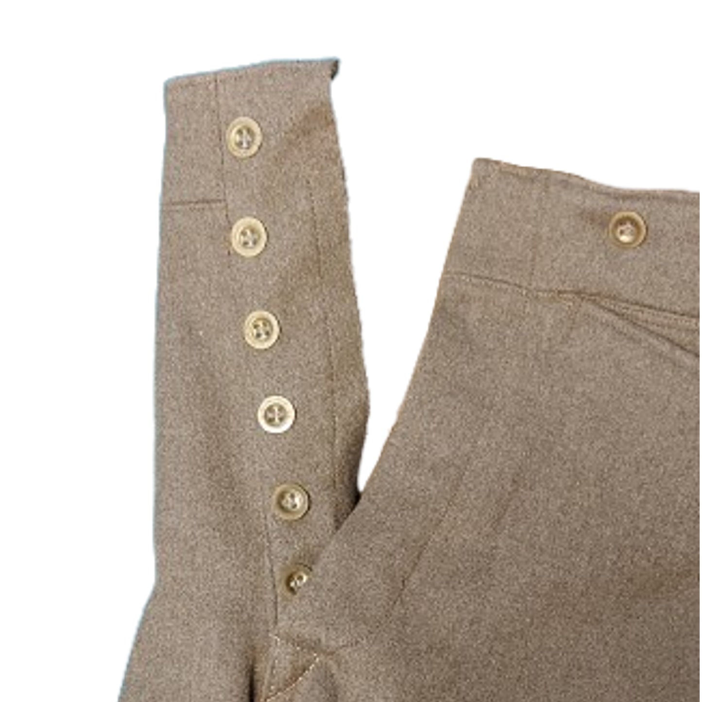 WW2 British Dispatch Rider Pants Motorcyclists Pants 1942