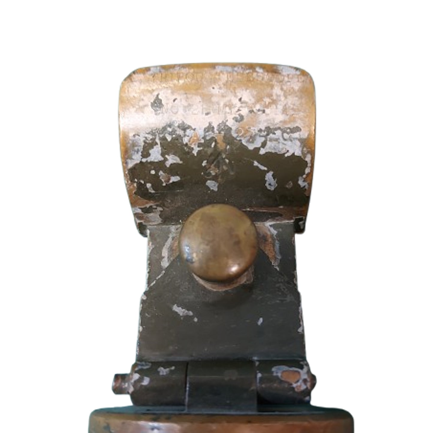 WW2 Canadian No.21 Mk.V Telescope Tripod REL 1942