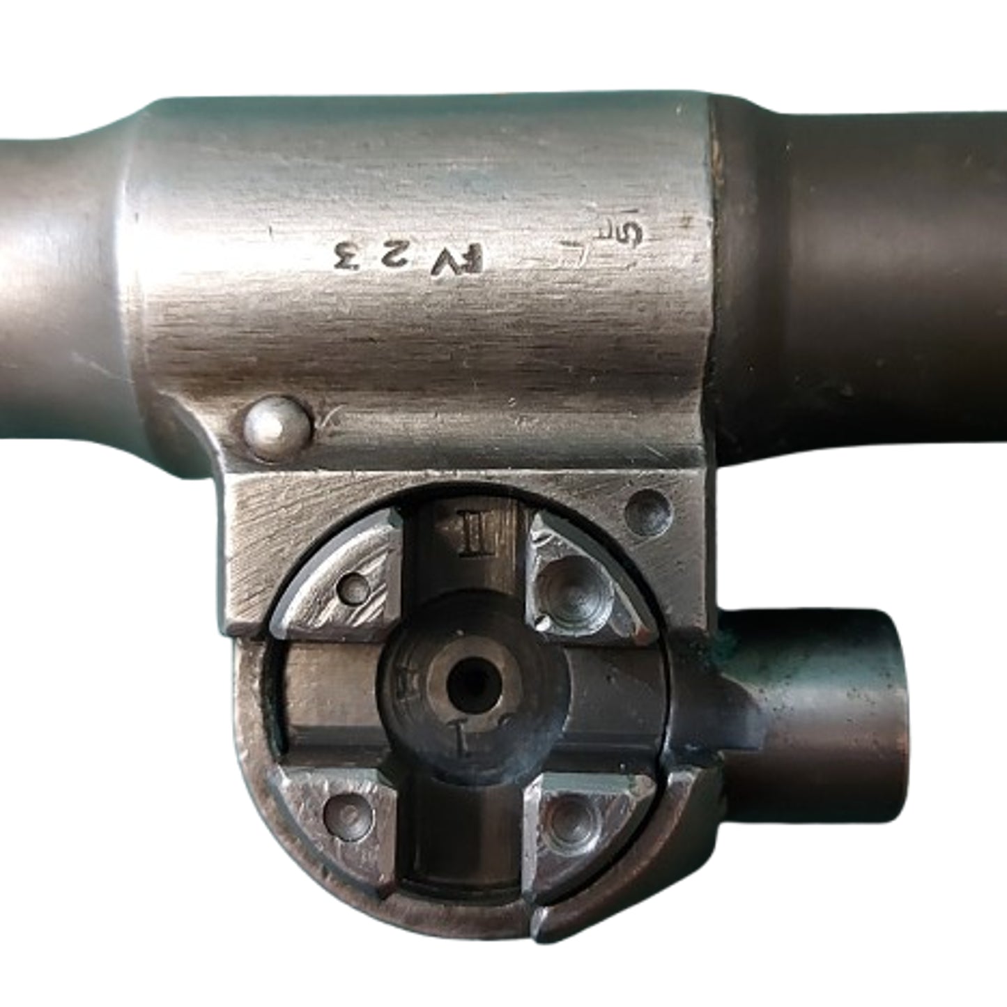 WW2 Canadian British Mk.I Mk.I* Bren Barrel With Carry Handle