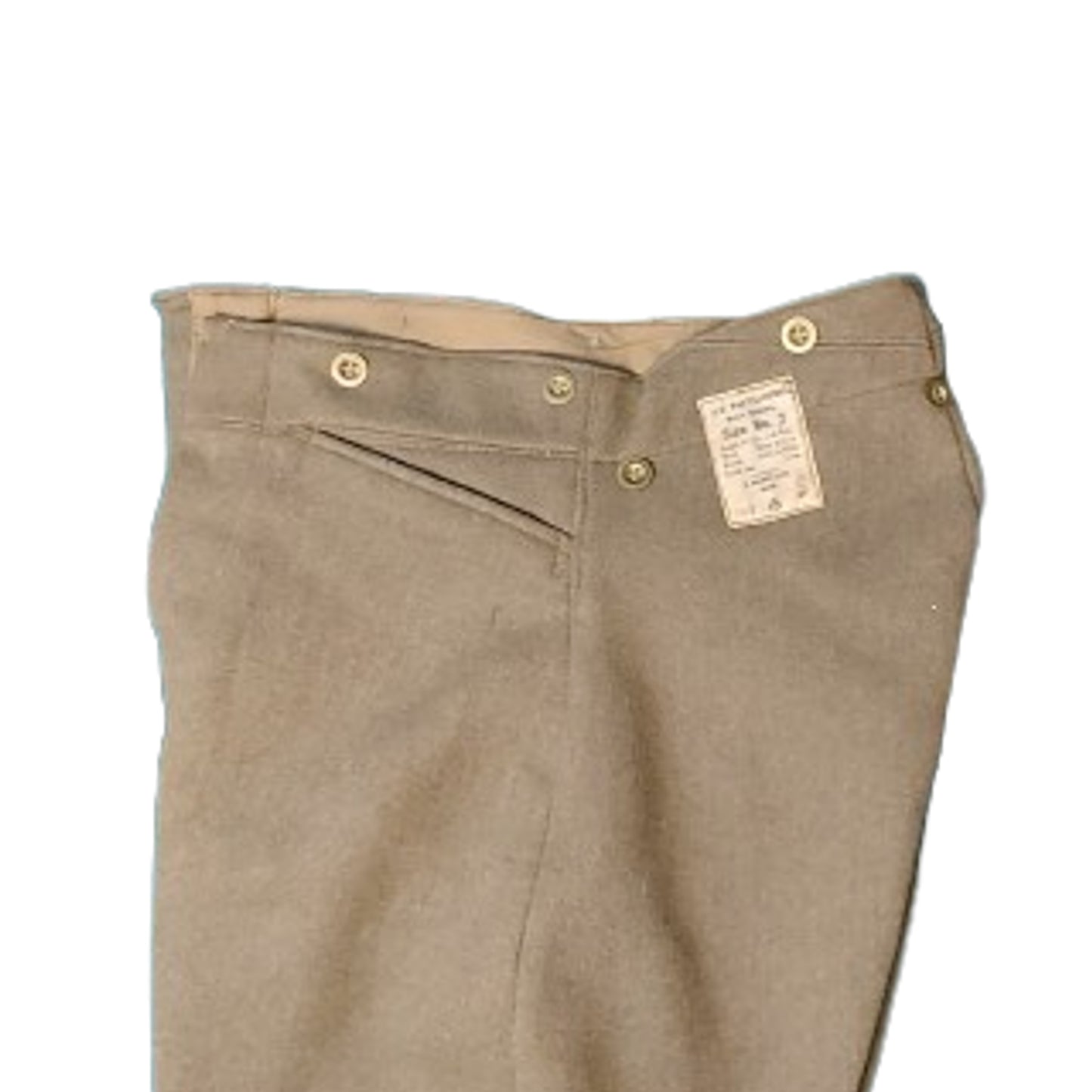 WW2 British Dispatch Rider Pants Motorcyclists Pants 1942