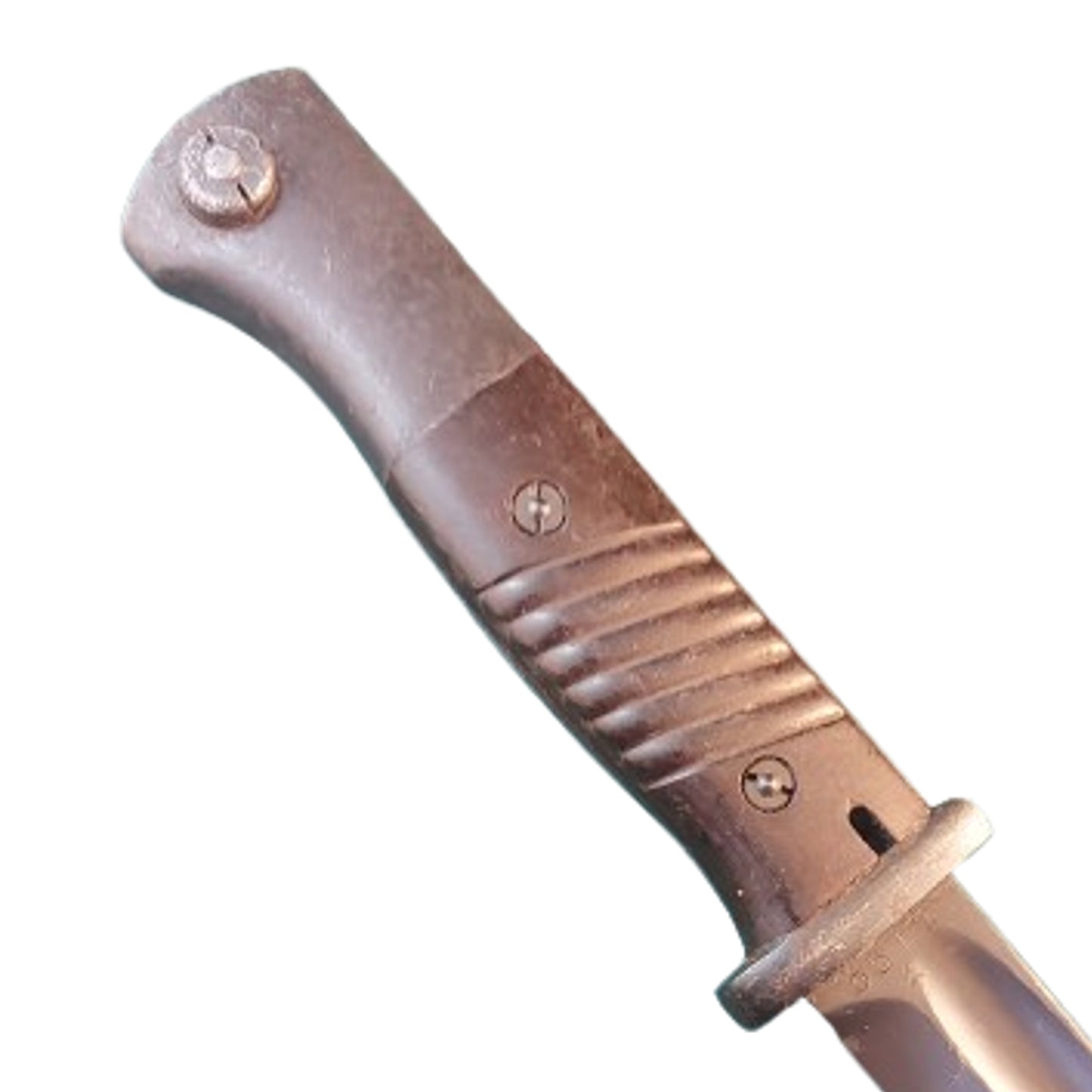 WW2 German K98 Service Rifle Bayonet In Scabbard