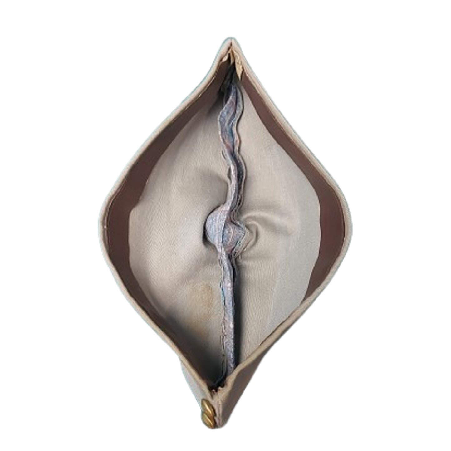 WW2 Canadian V.V.R. Veteran's Volunteer Reserve Members Wedge Hat