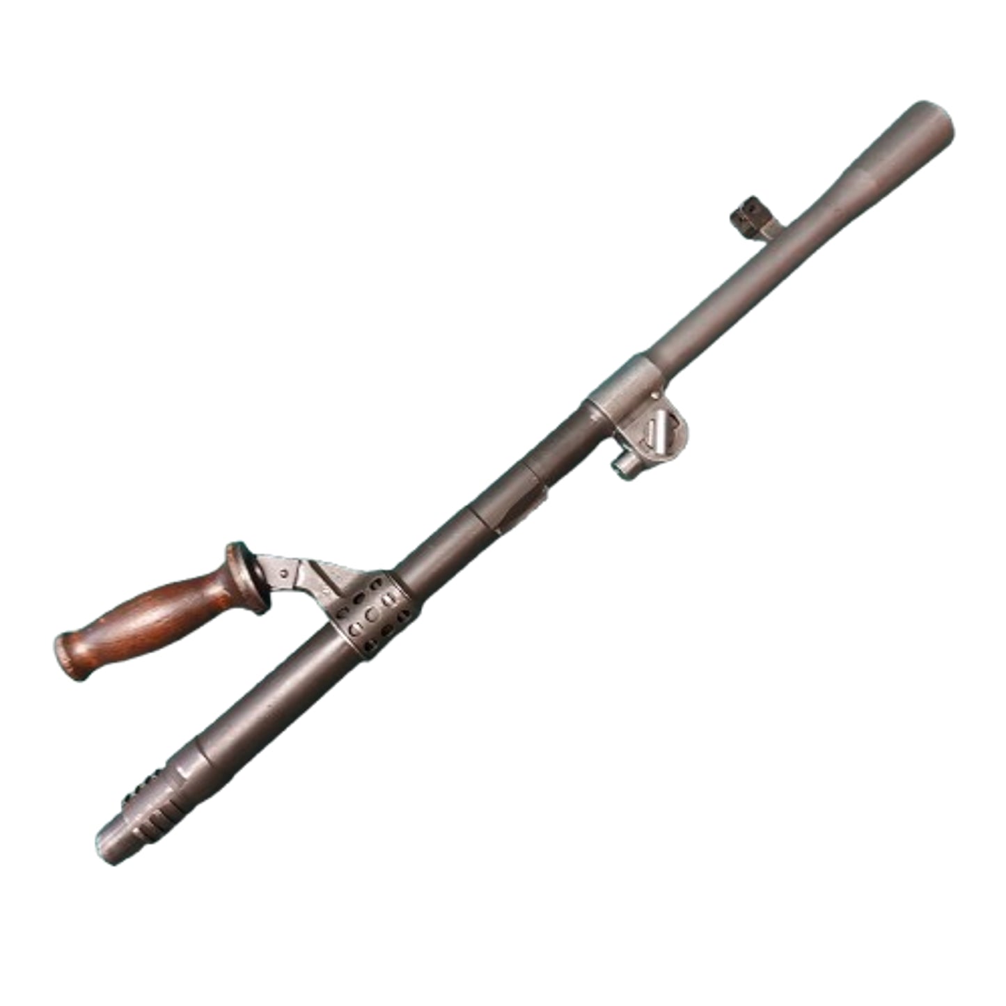 WW2 Canadian British Mk.I Mk.I* Bren Barrel With Carry Handle