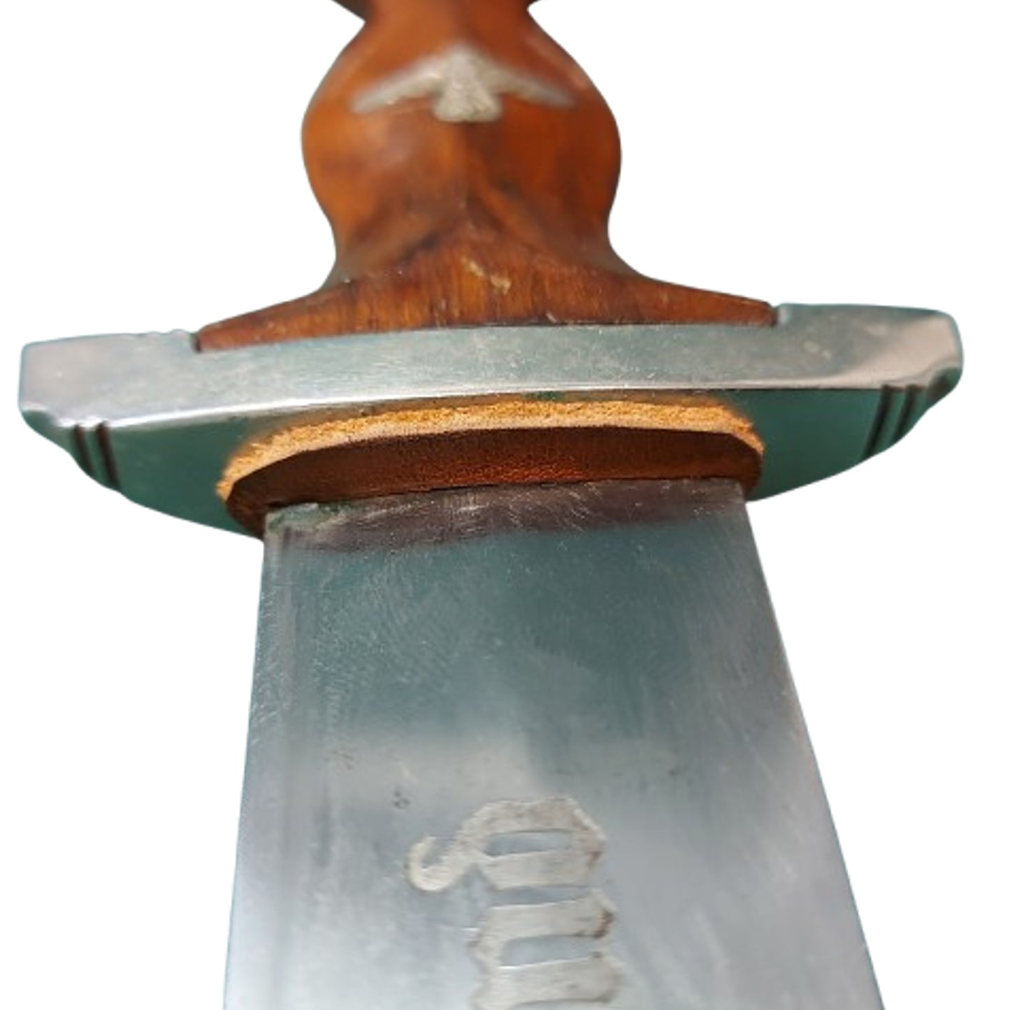 WW2 German SA M33 Dagger Adolf Volker Group Marked Sachsen