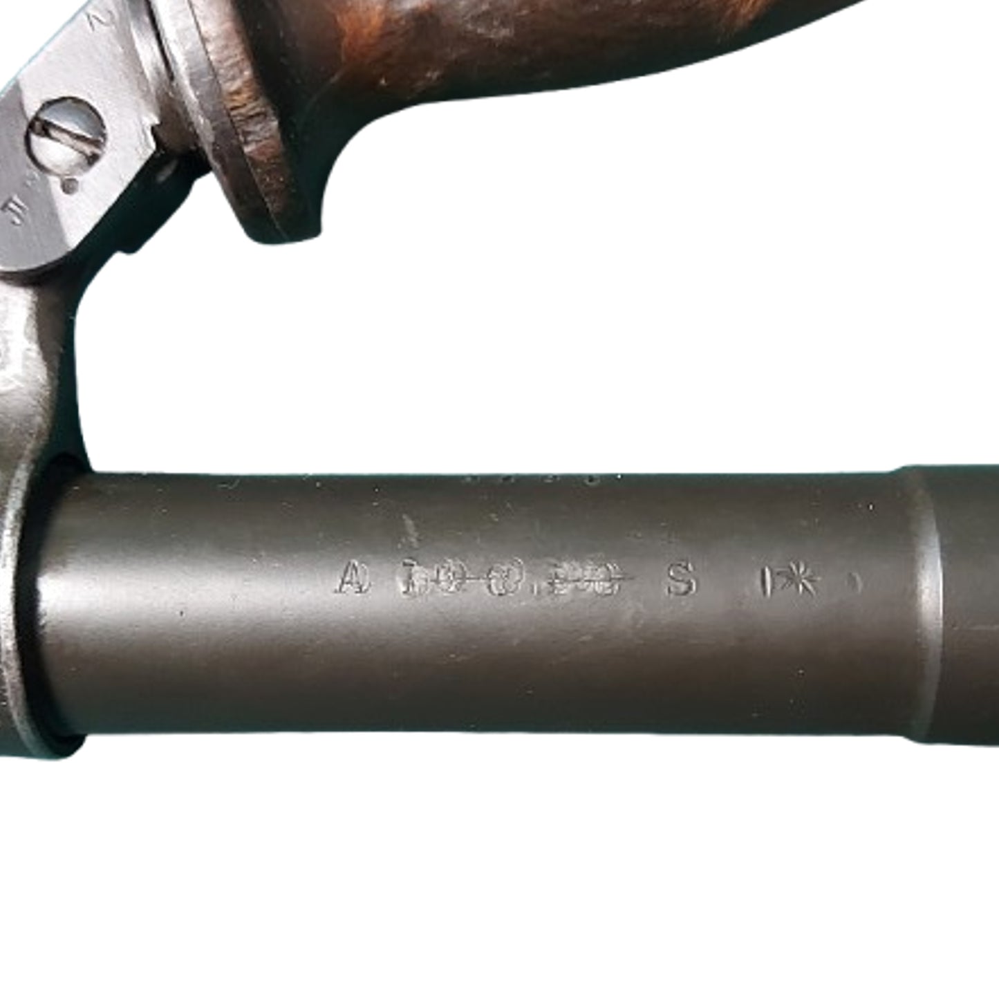 WW2 Canadian British Mk.I Mk.I* Bren Barrel With Carry Handle