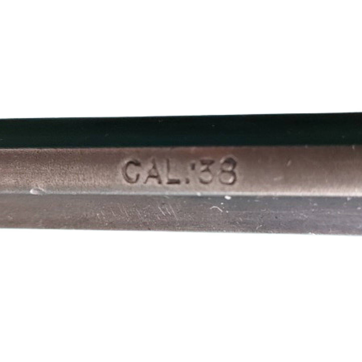 WW2 Canadian British Deactivated Tankers Model Enfield No.2 Mk.1* Revolver 1941