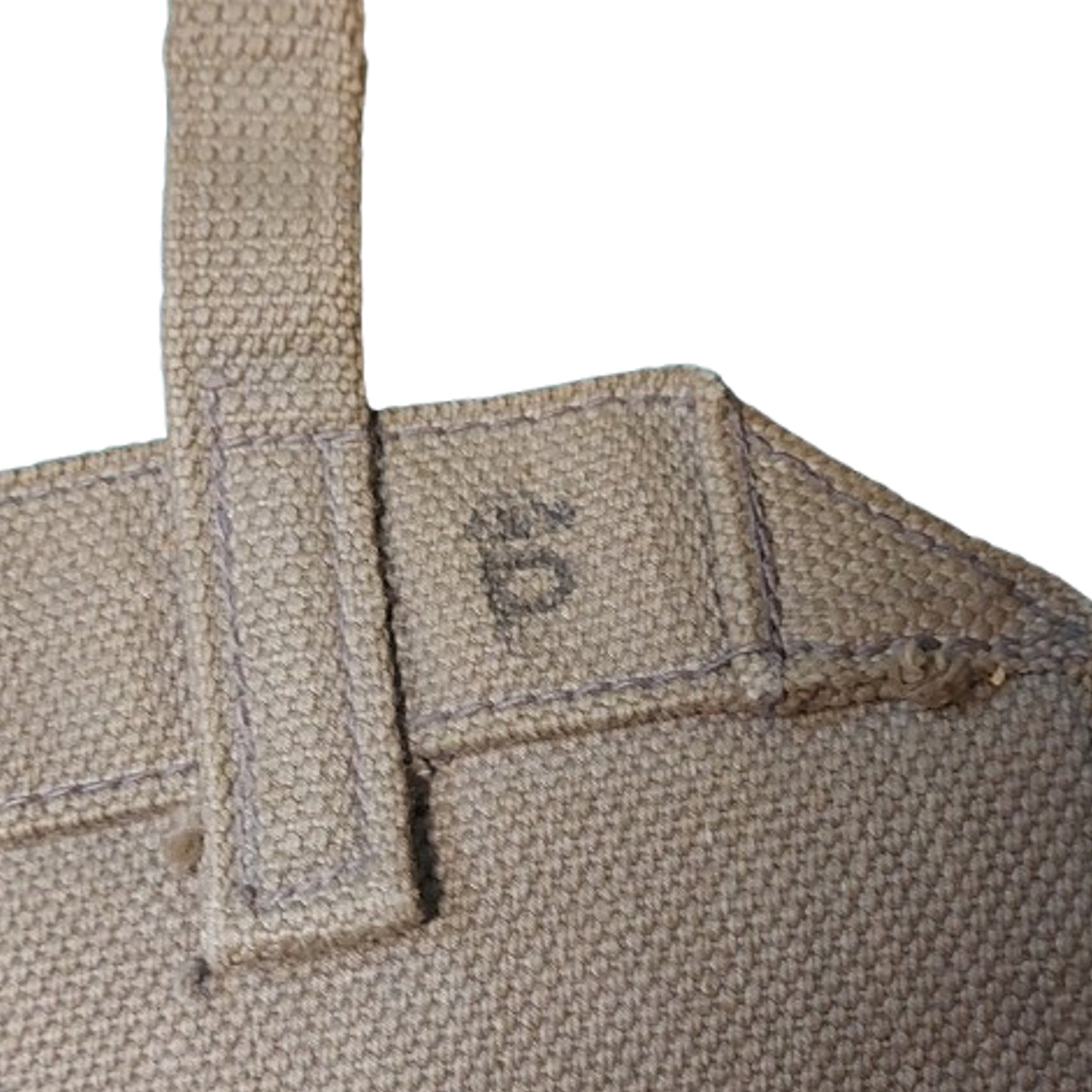 WW2 Canadian Named P37 Webbing Small Pack