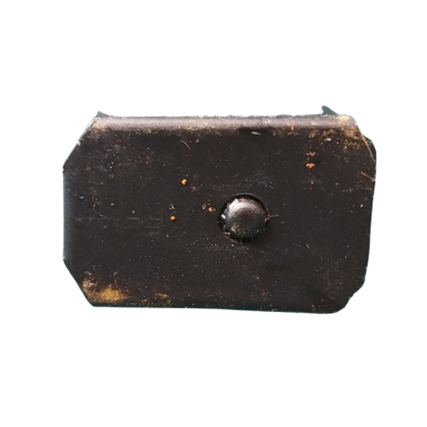 WW2 Canadian British Deactivated Sten Gun Magazine