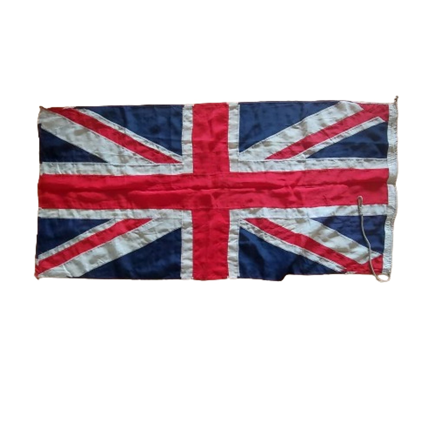 WW2 Canadian Union Jack Flag 72 X 34 Inches