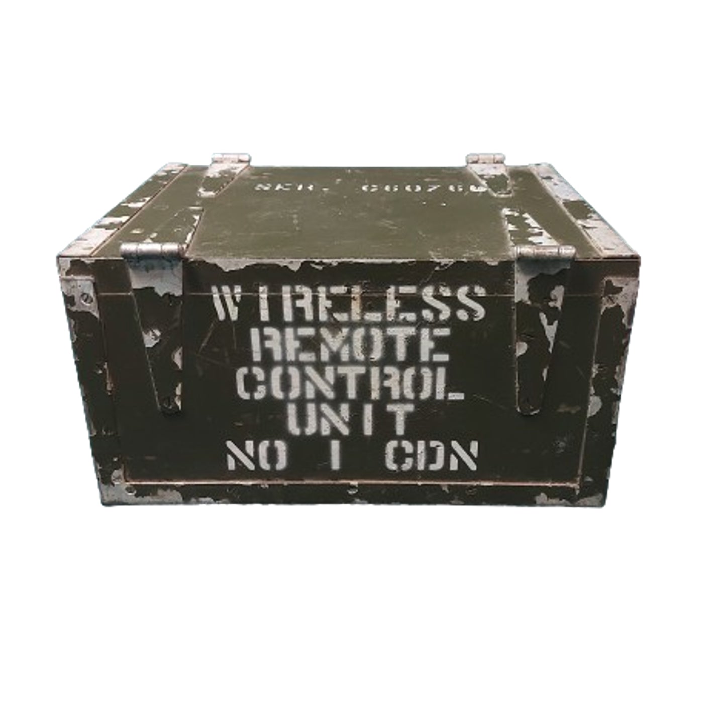 WW2 Canadian Number 1 Wireless Remote Control Unit