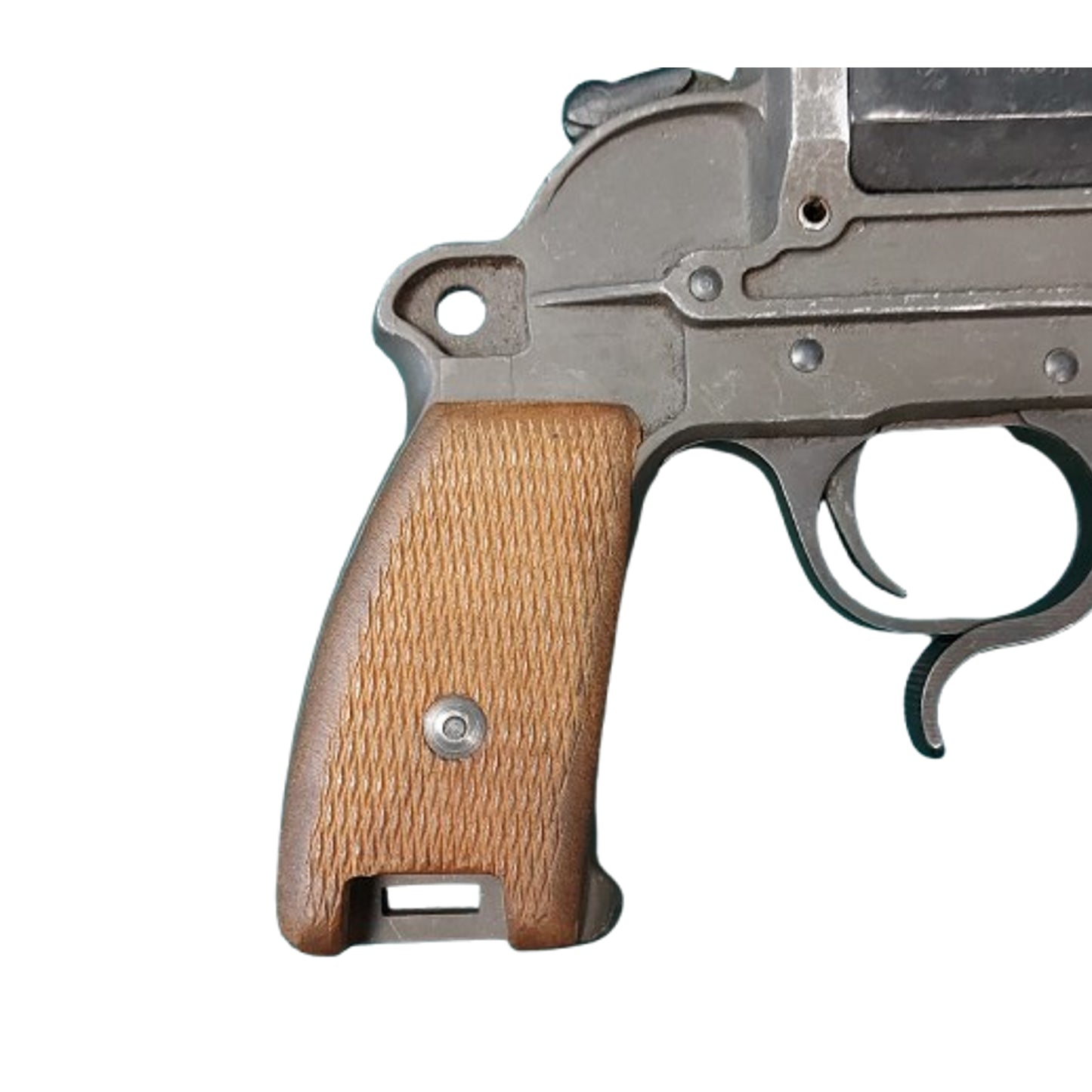 Post-WW2 German Army Erma Werke LP4 27mm Flare Pistol 1957