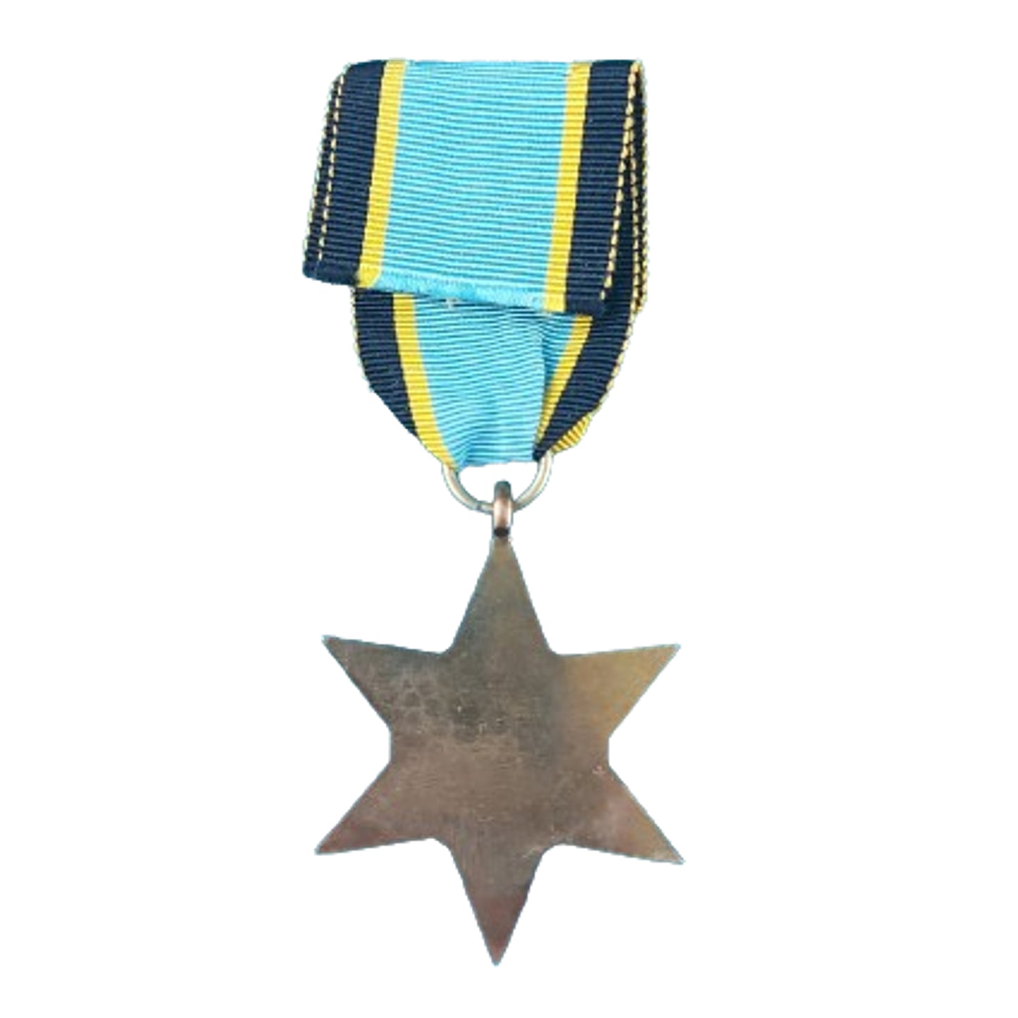 WW2 Canadian-British Air Crew Star Medal