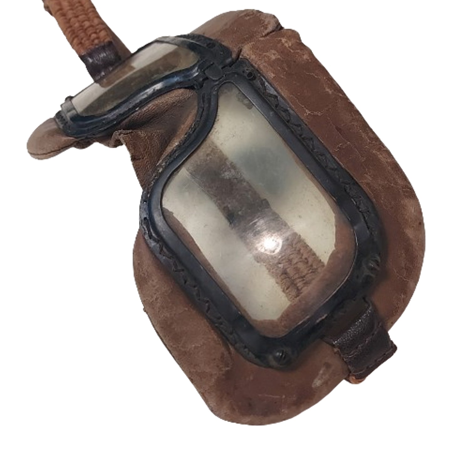 WW2 British Canadian Mk.III Flight Goggles 1942