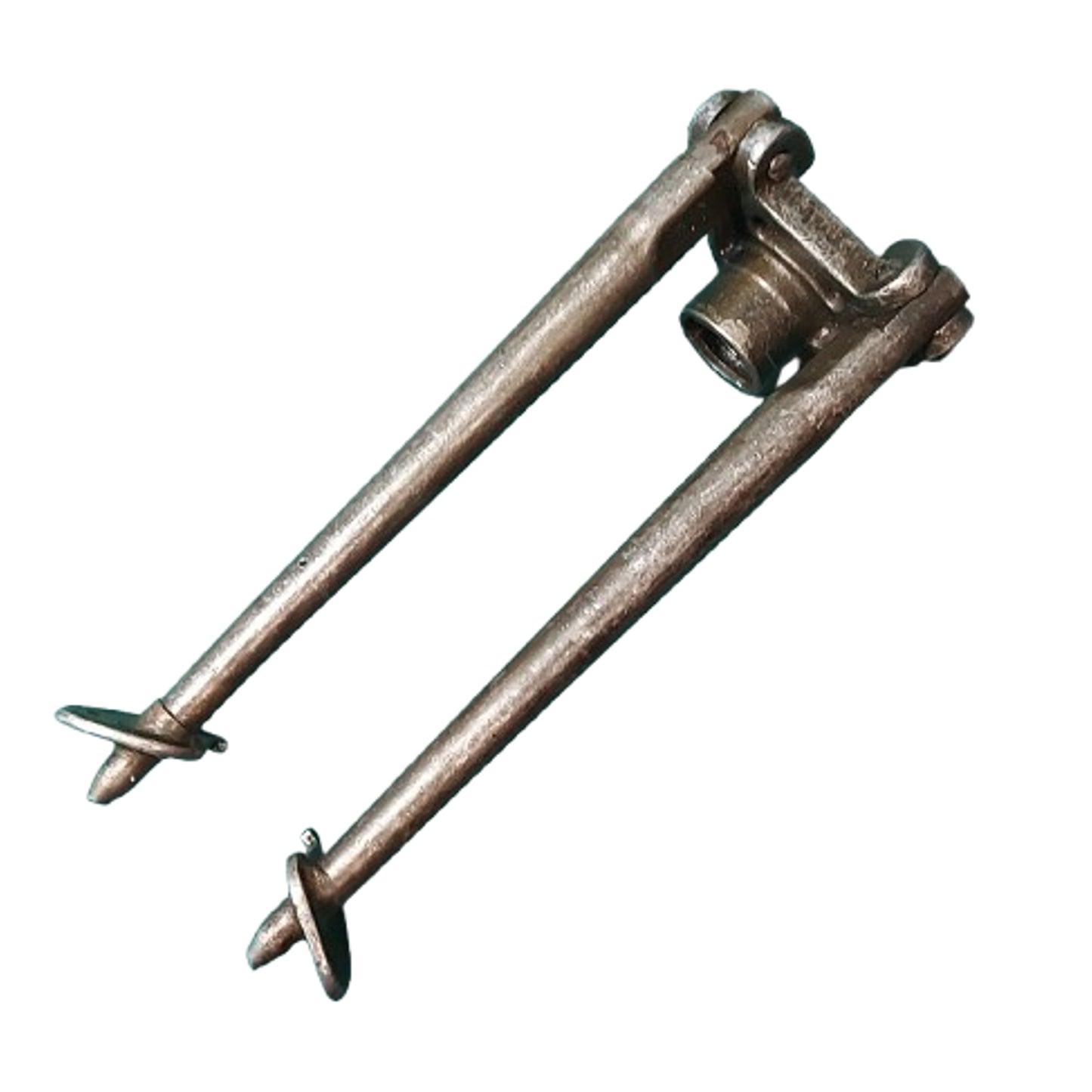 WW2 Canadian British Mk.II Bren Gun Front Bipod