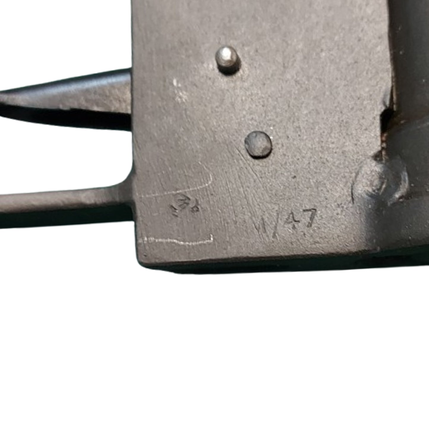 WW2 Canadian Deactivated Mk.II Sten Gun Long Branch Toronto 1942 First Year Production