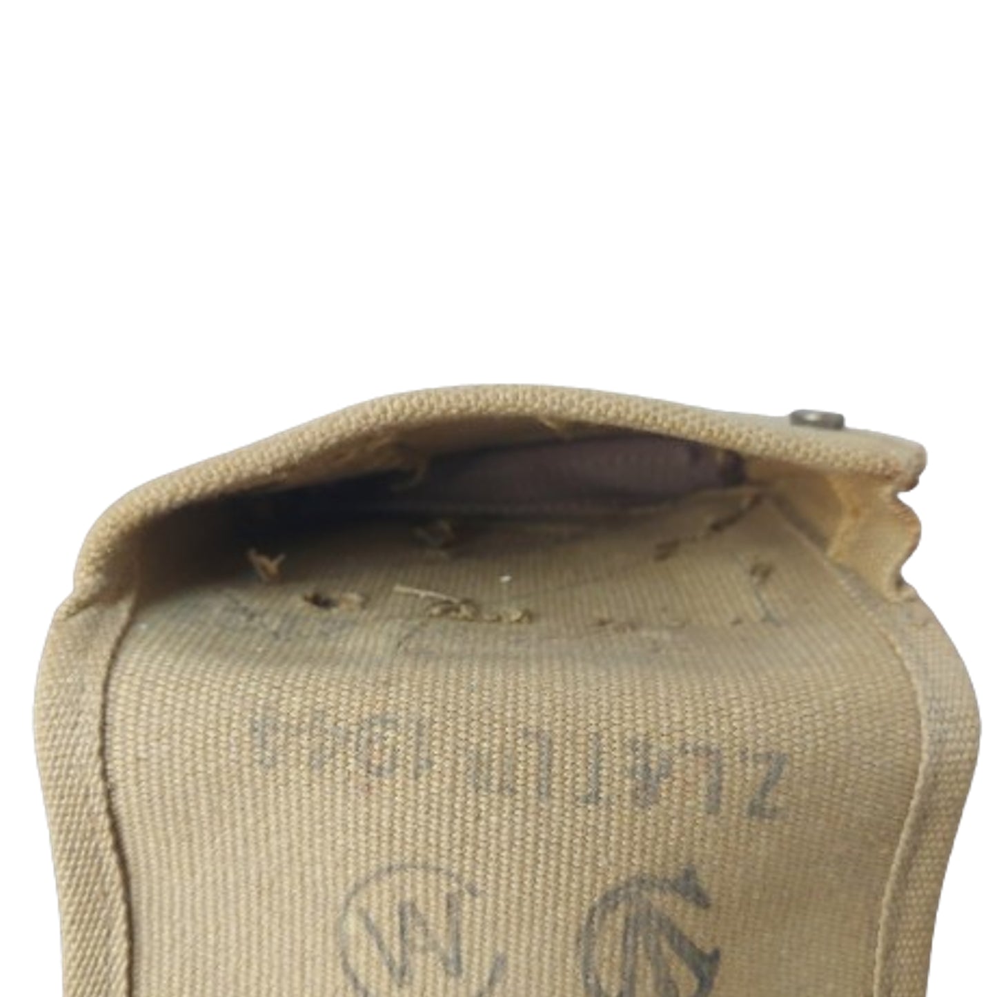 WW2 Canadian Browning Inglis Airborne Magazine Pouch 1944