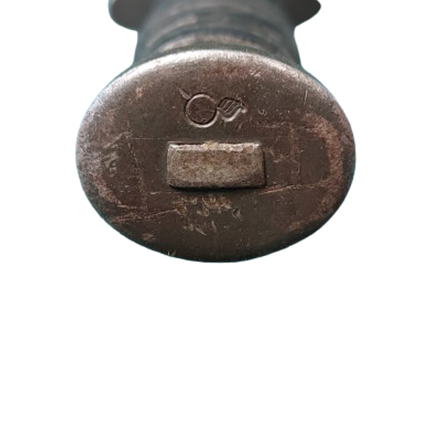 WW2 United States U.S. Imperial M3 Fighting Knife In M8 Scabbard