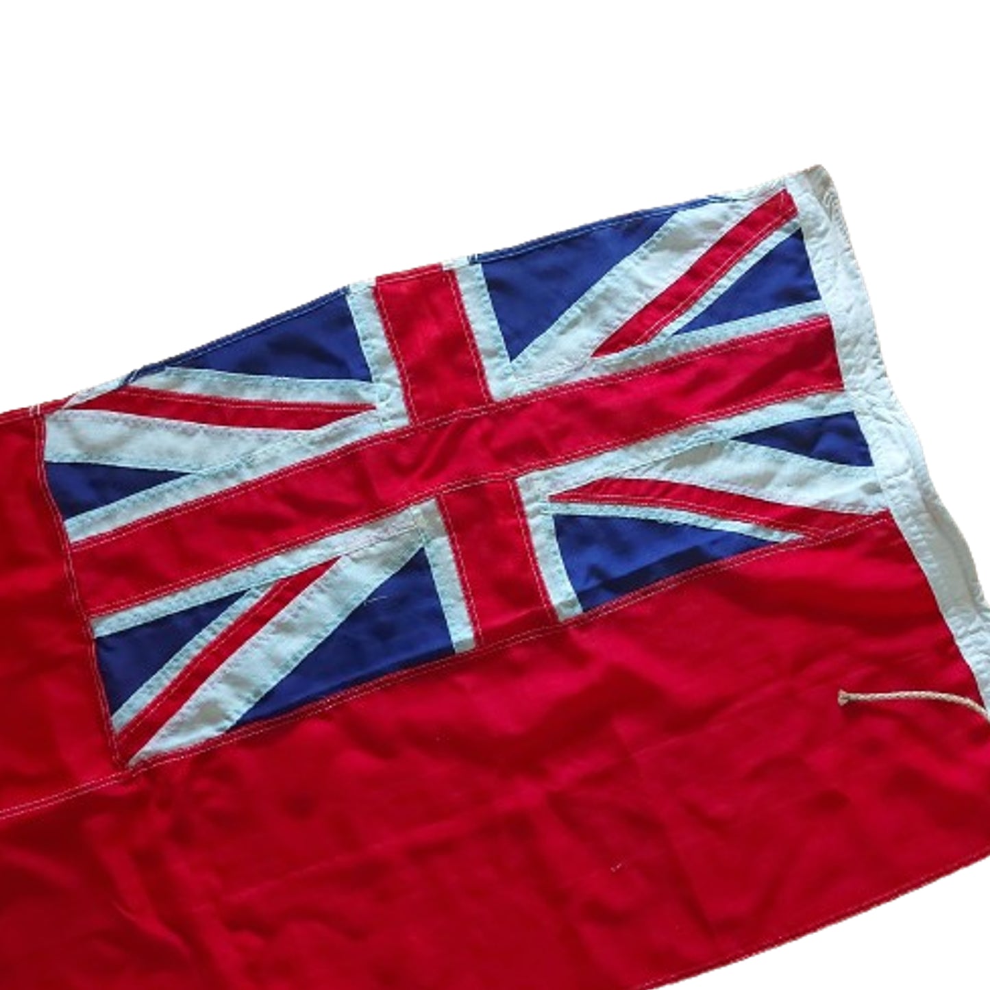 WW2 Canadian Red Ensign Flag 75 X 32 Inches