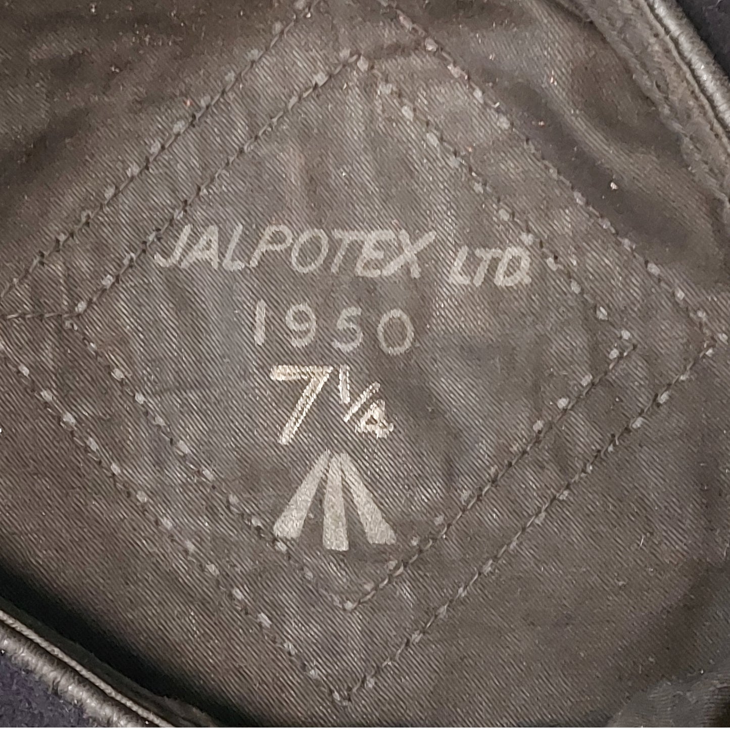 Post-WW2 British Tankers Beret 1950