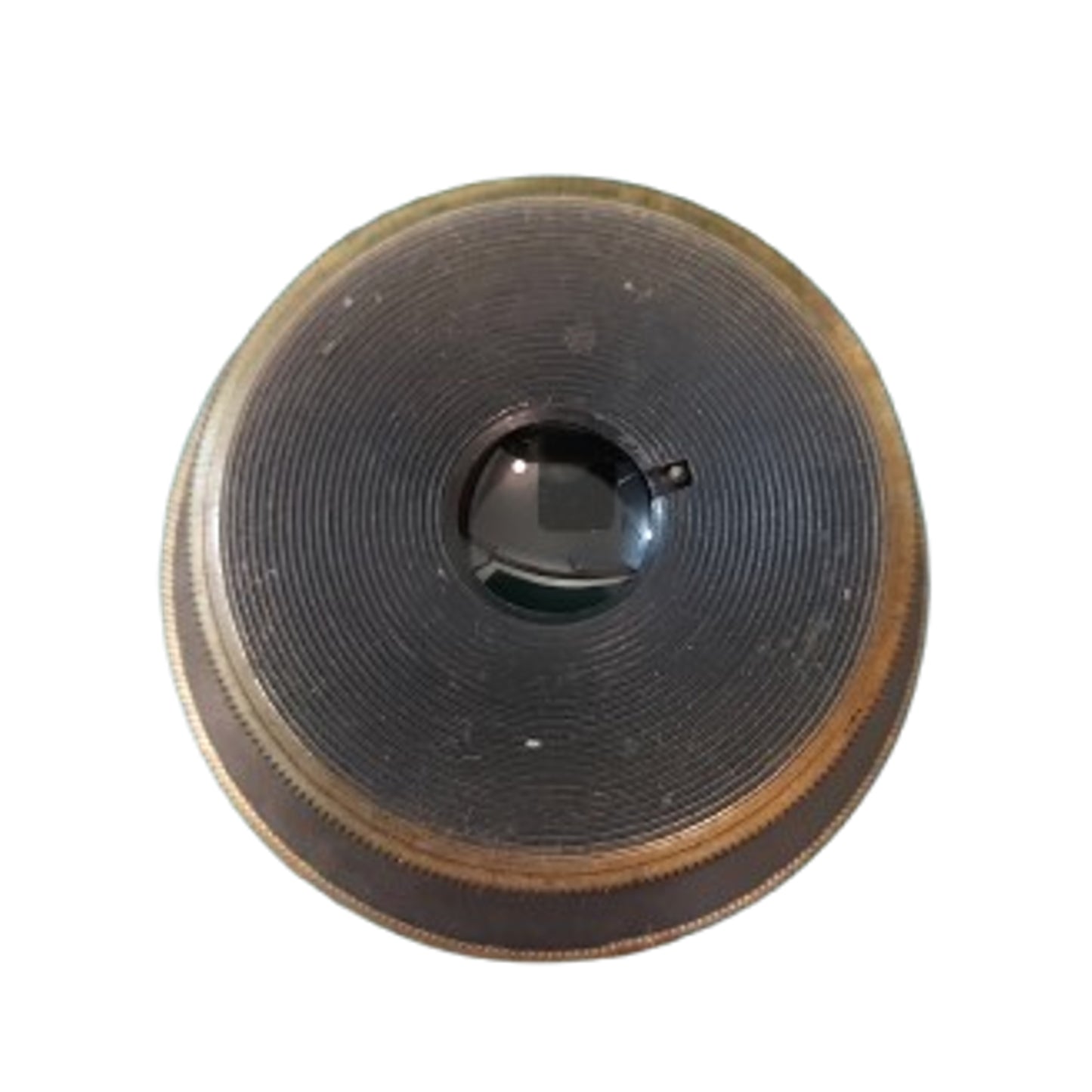 WW1 British BEF Army Officers Named Field Telescope In Case