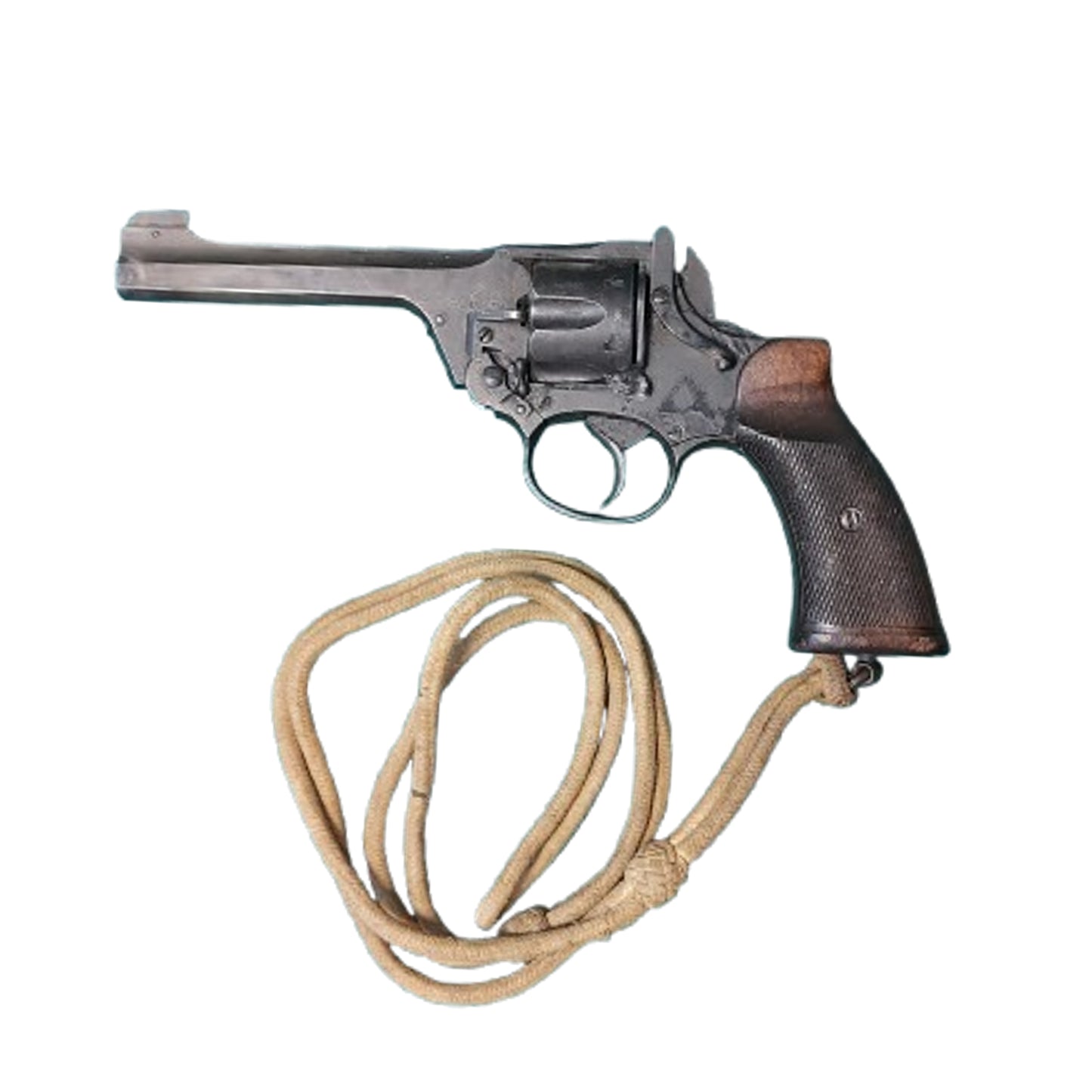 WW2 Canadian British Deactivated Tankers Model Enfield No.2 Mk.1* Revolver 1941