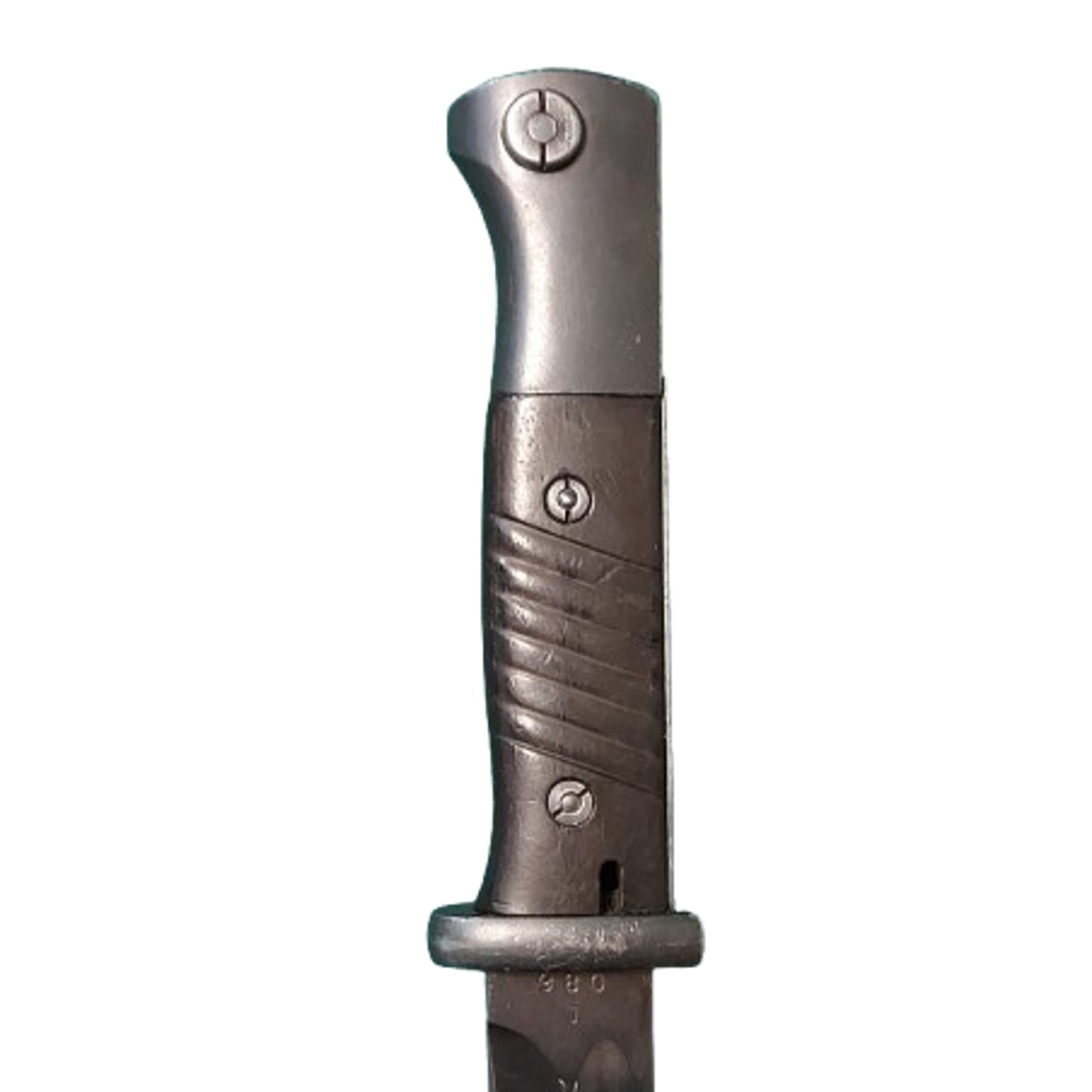 WW2 German Army K98 Coppel Combat Bayonet In Scabbard