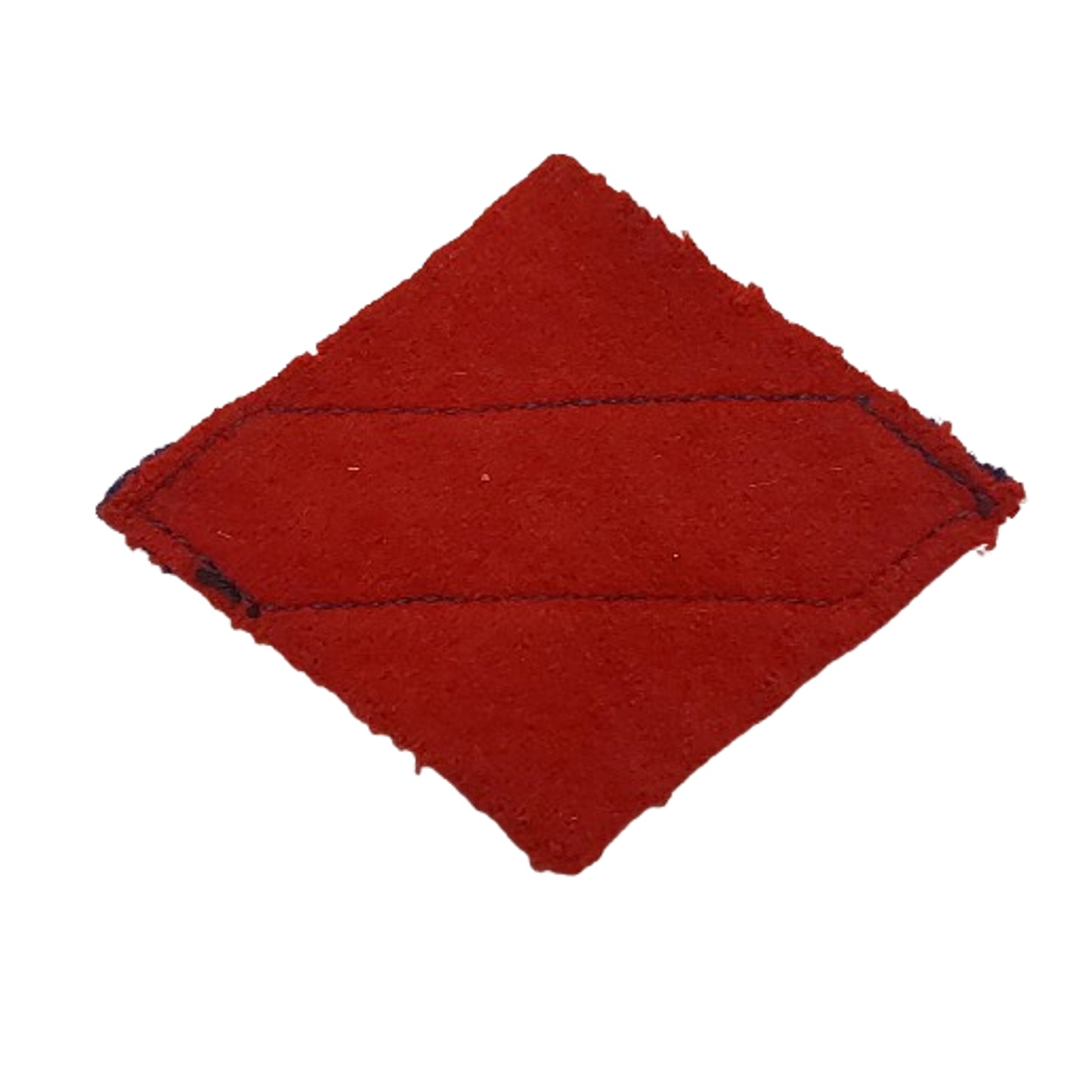 WW2 Canadian RCA Royal Canadian Artillery 1st Canadian Army Cloth Uniform Insignia