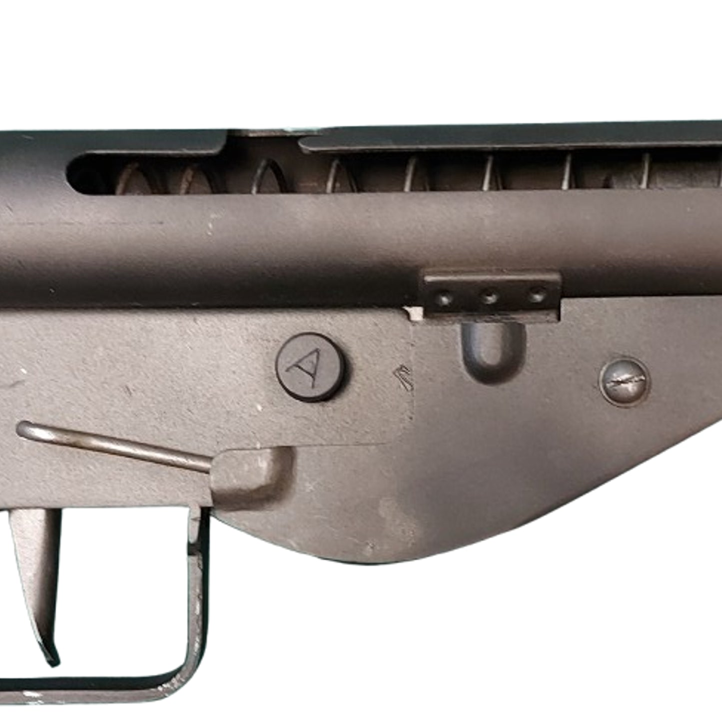 WW2 Canadian Deactivated Mk.II Sten Gun Long Branch 1943