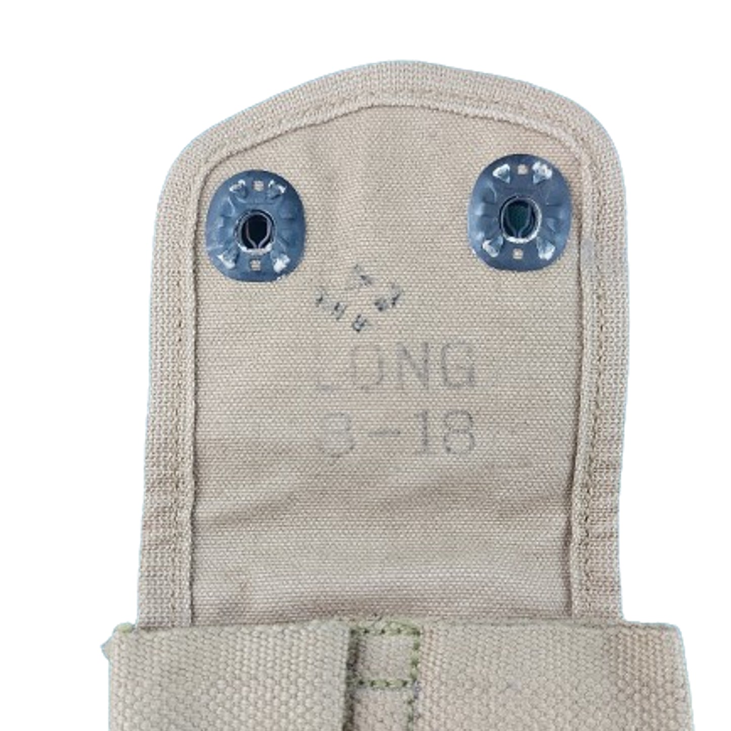 WW1 U.S. Colt 1911 Magazine Pouch 1918