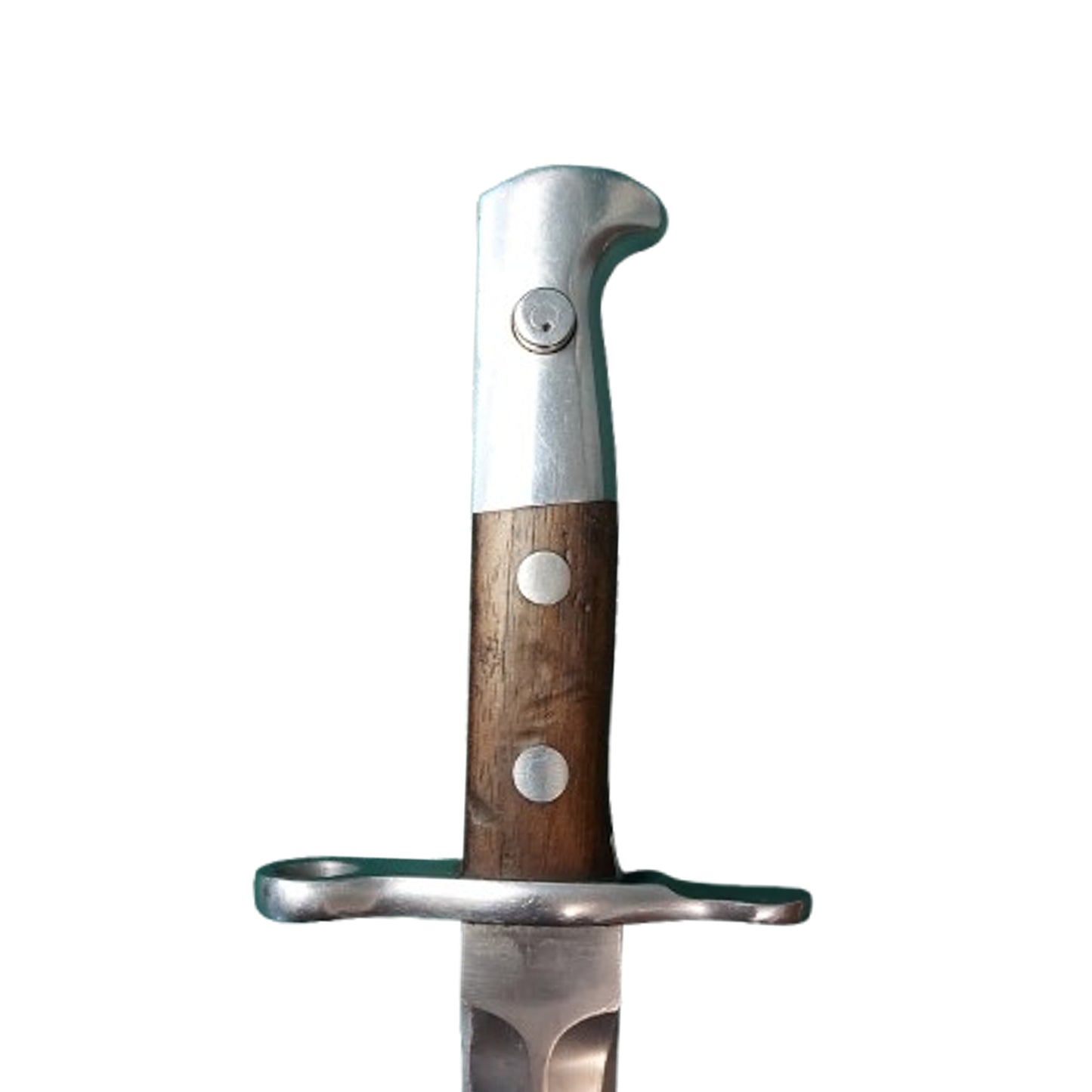 WW2 Swiss K31 Service Rifle Bayonet With Scabbard And Frog 1941