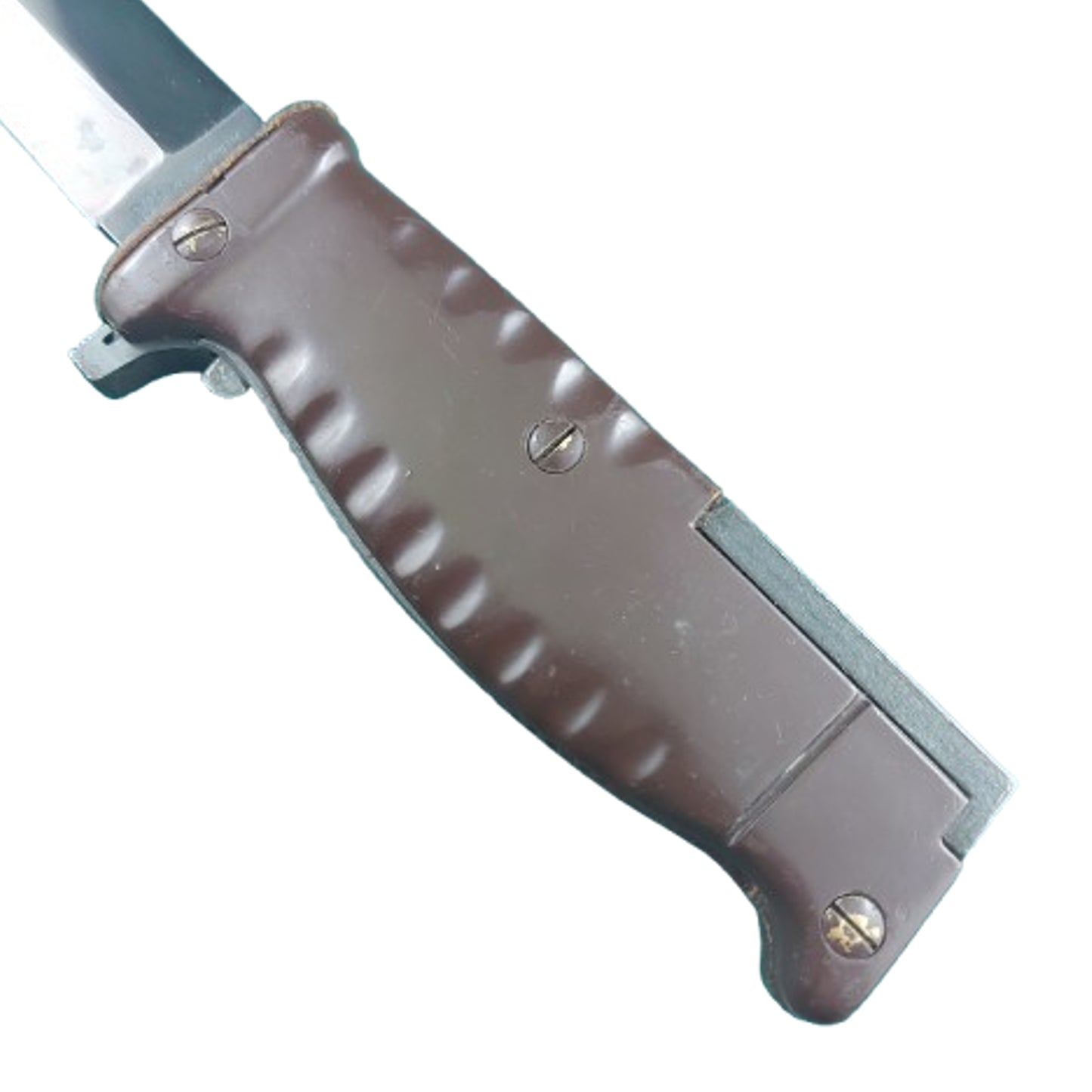 Sudanese AR-10 Bayonet With Matching Scabbard